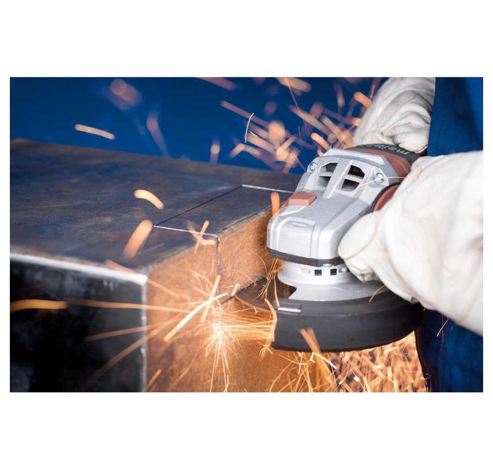 Thumbnail - Pferd Trennscheibe PFERD SG STEEL 61341082 Trennscheibe gerade 125 mm 25 St. Stahl, Ø 125.00 mm