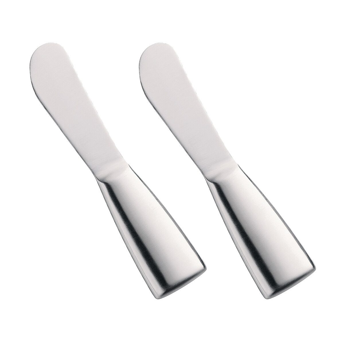 Cilio Ersatzscherkopf Cilio Buttermesser - 2er Set