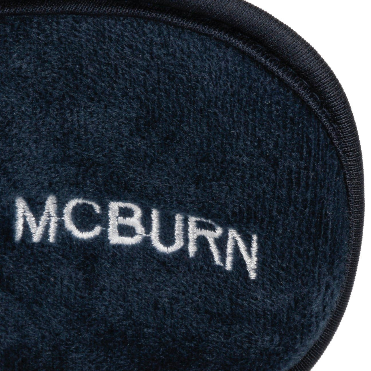 McBurn Ohrenwärmer (1-St) Ohrenschützer blau