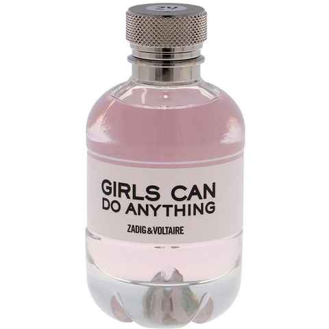 ZADIG & VOLTAIRE Eau de Parfum Girls Can Do Anything!