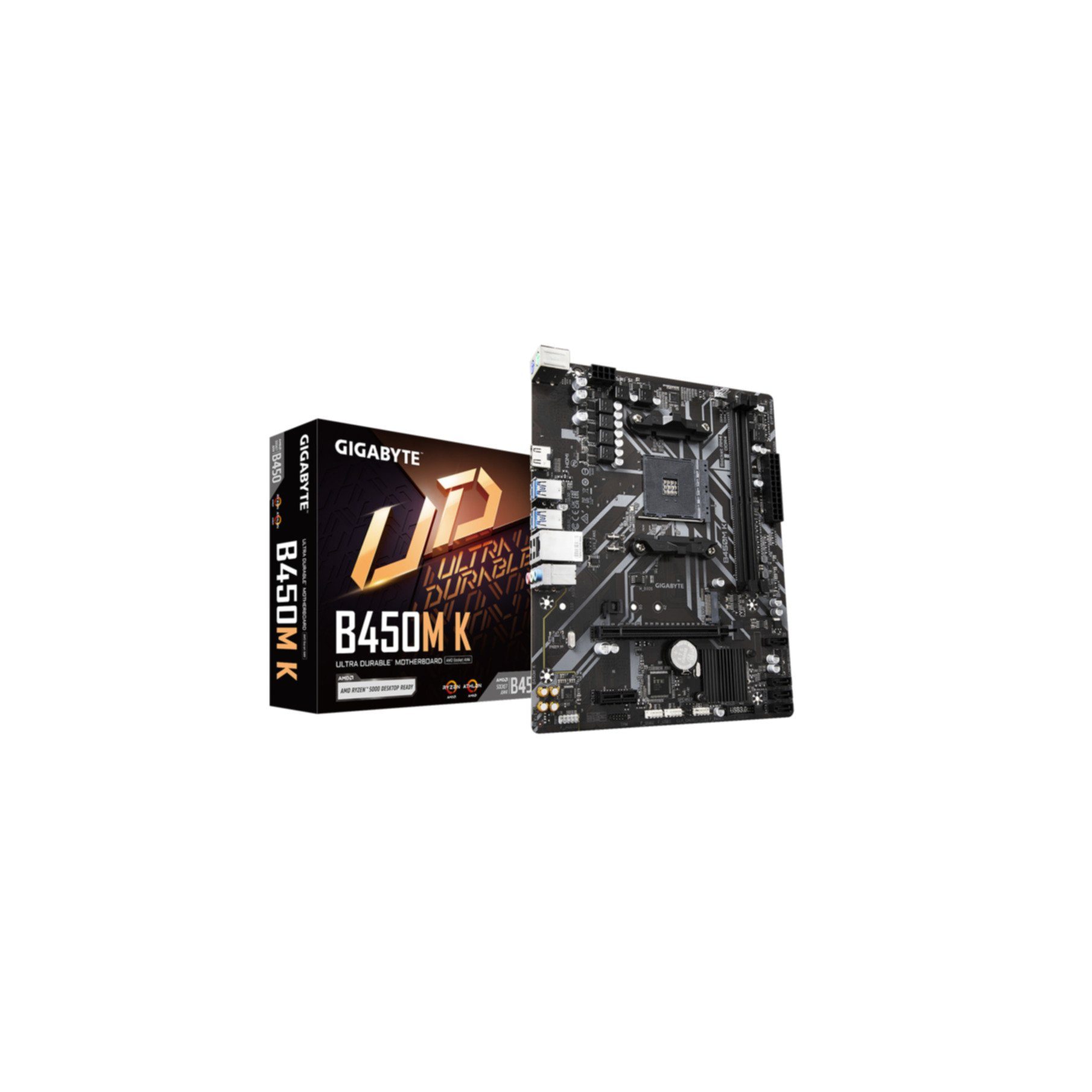 Gigabyte B450M K Mainboard