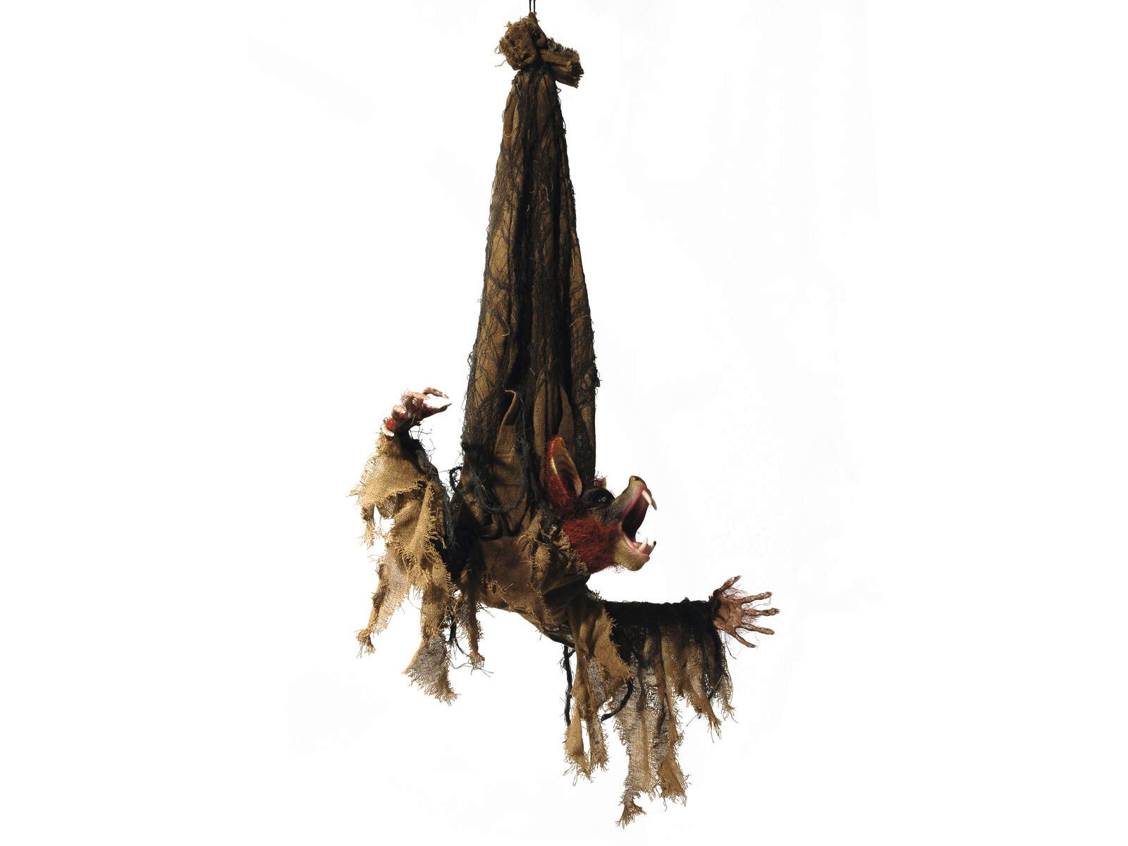 EUROPALMS Dekofigur EUROPALMS Halloween Figur BAT, animiert 95cm