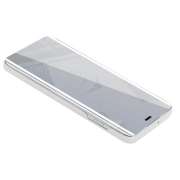 Cadorabo Handyhülle Apple iPhone XR Apple iPhone XR, Klappbare Handy Schutzhülle - Hülle - mit Standfunktion und Kartenfach