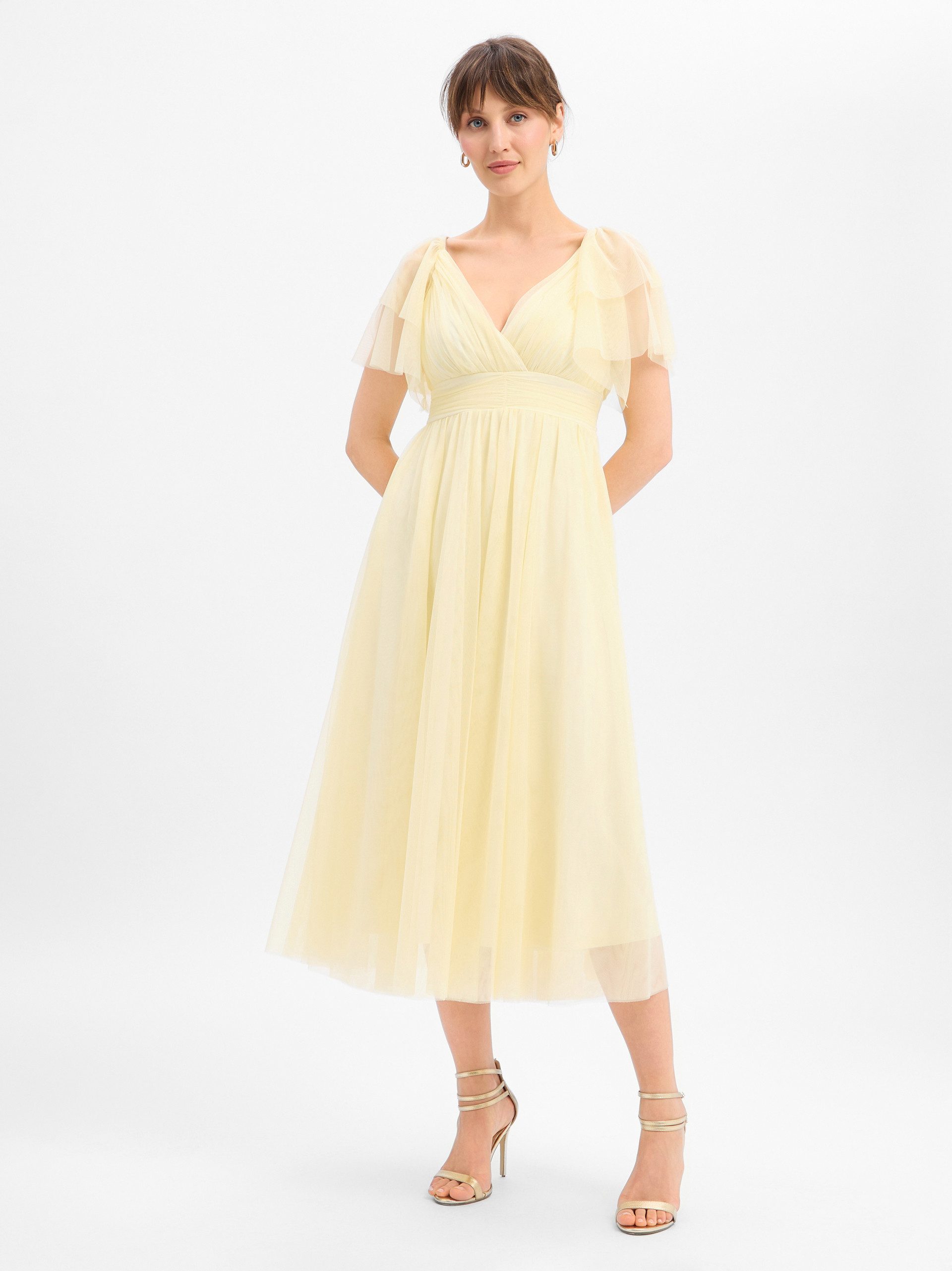 Marie Lund Abendkleid