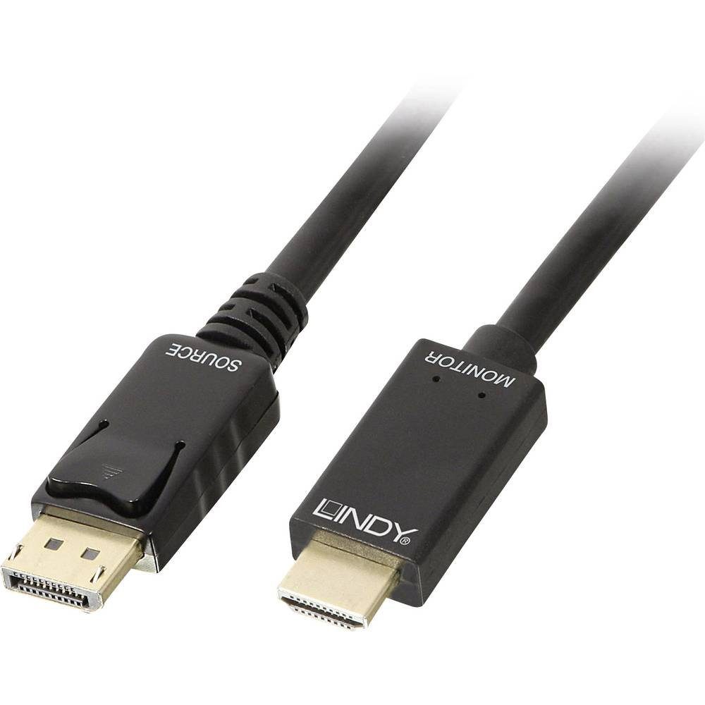 Kabel DisplayPort/HDMI 4K30 (DP: passiv) 3m HDMI-Kabel