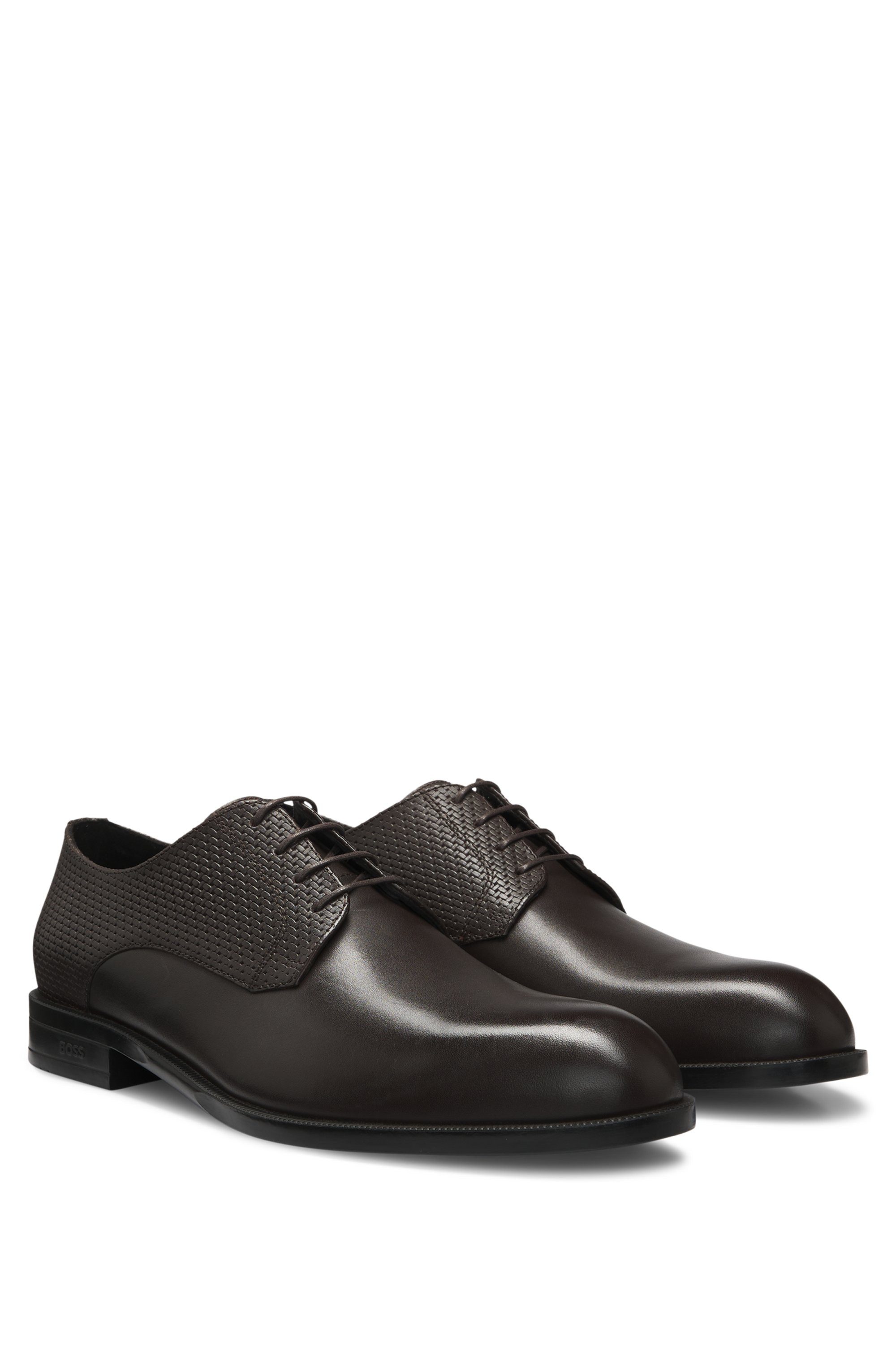 BOSS Tayil_Derb Schnürschuh Anzugschuh, Business-Schnürer, Halbschuh günstig online kaufen
