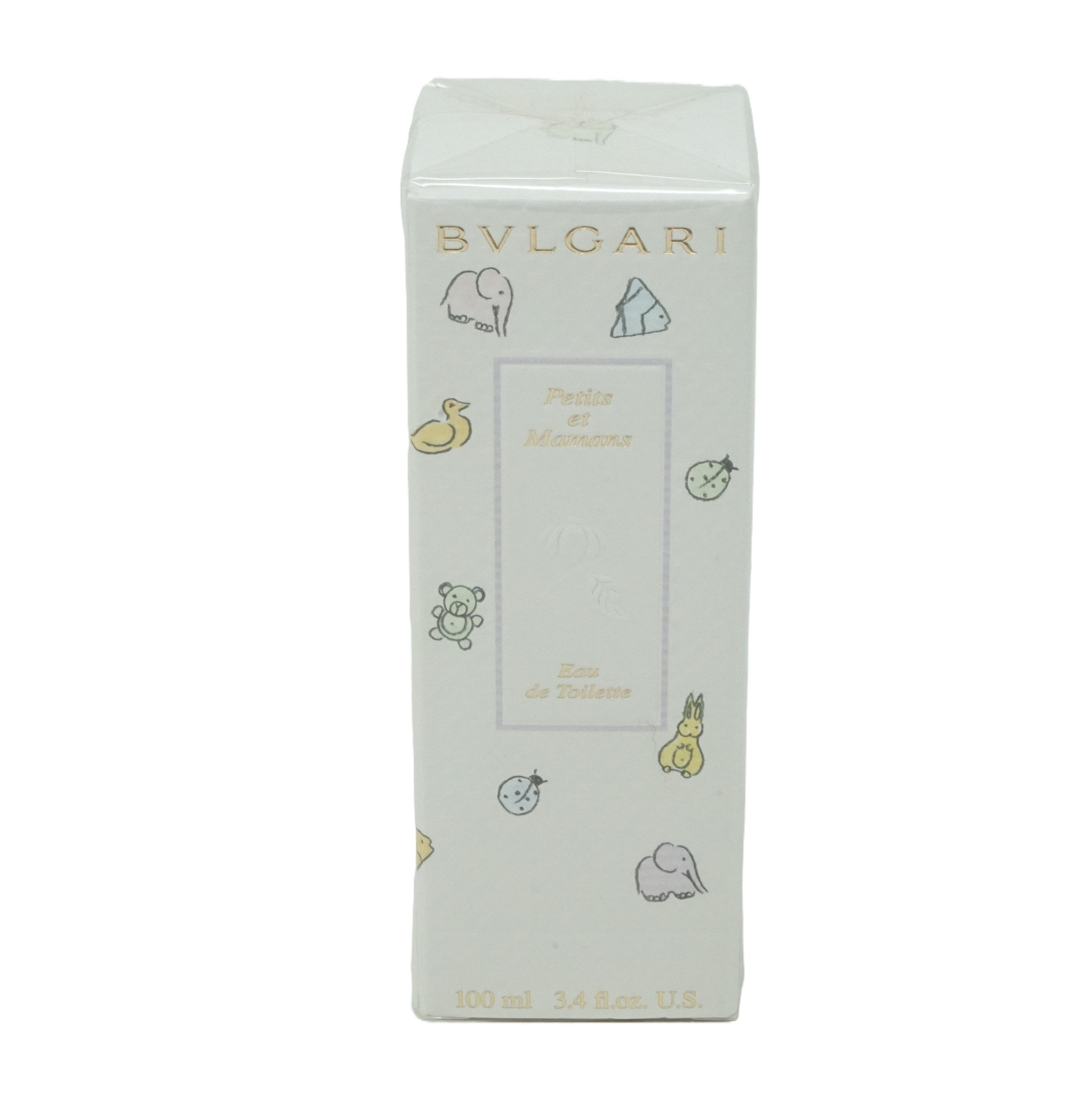 Eau de Toilette BVLGARI Petits et Mamans Eau de Toilette 100 ml