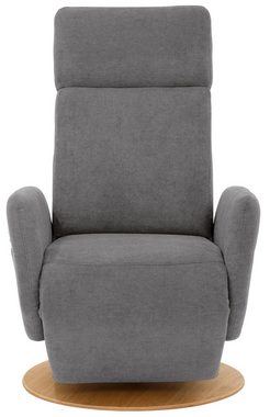 sit&more TV-Sessel Kobra, wahlweise mit 2 Motoren, 2 Motoren und Akku oder mit 2 Motoren