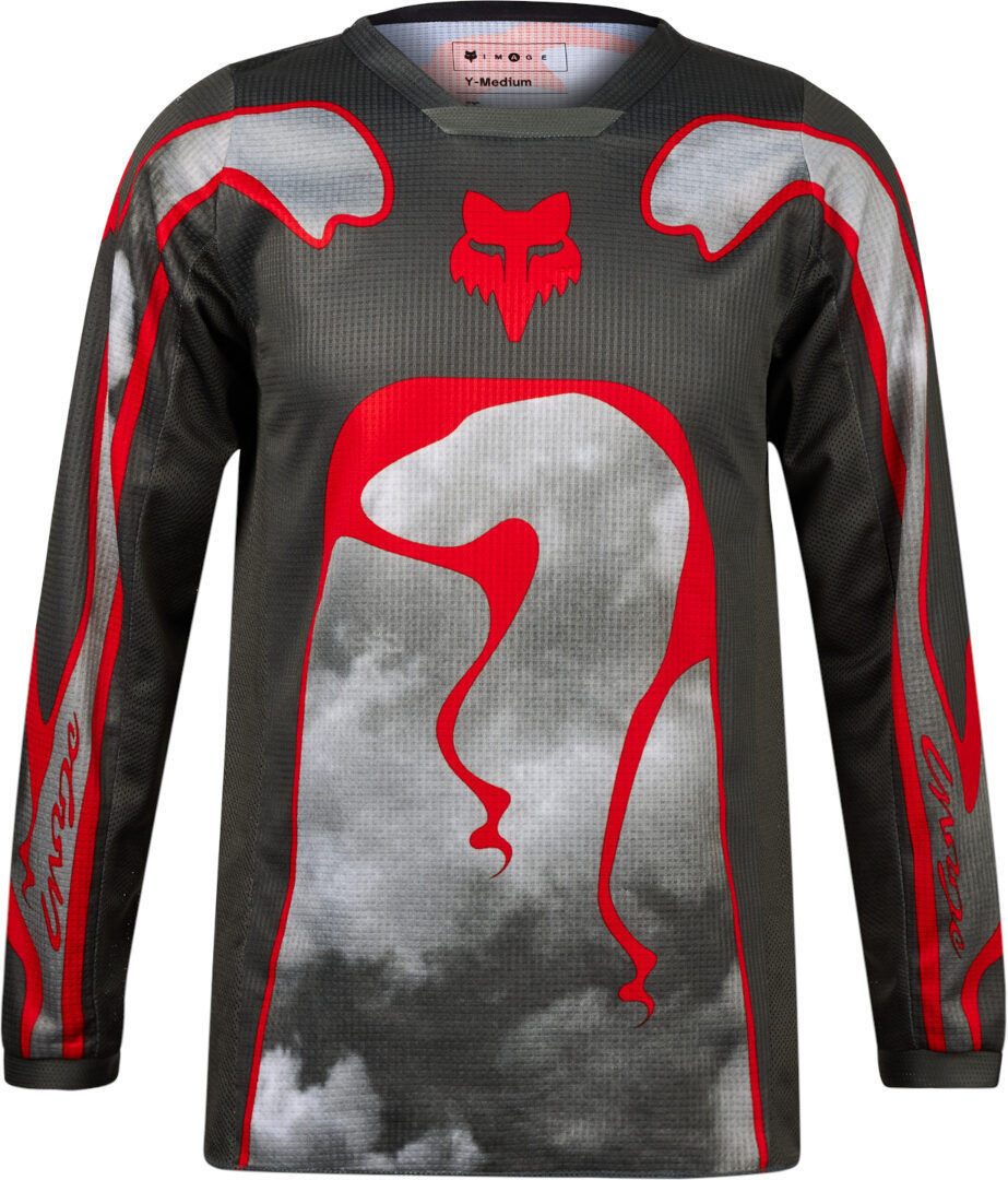 Fox Racing Motocross-Shirt 180 Atlas Jugend Motocross Jersey