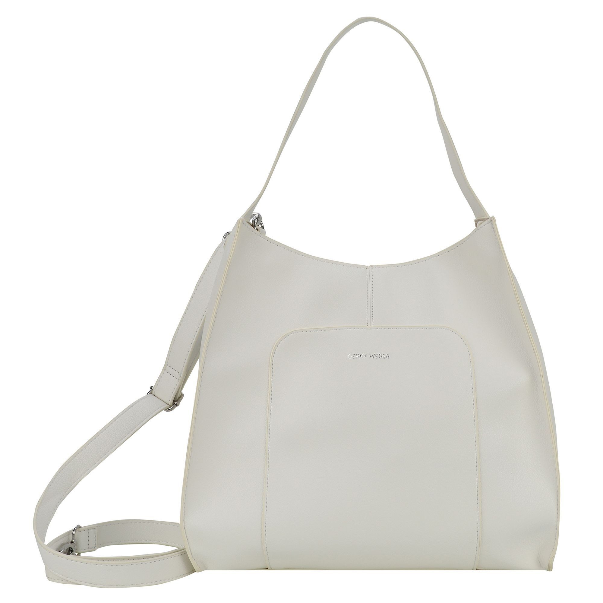 GERRY WEBER Schultertasche Golden hour, Polyurethan