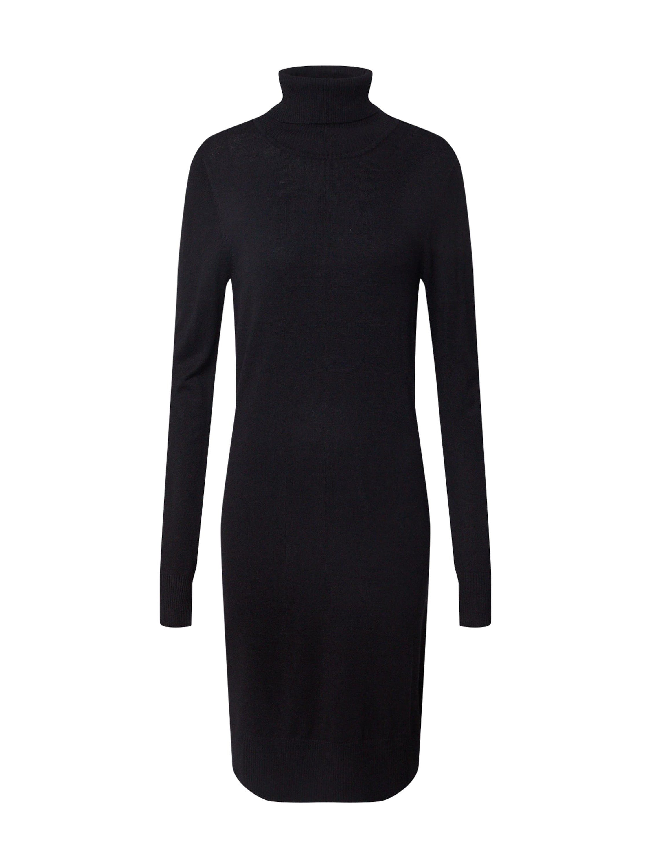 Saint Tropez Strickkleid Mila (1-tlg) Plain/ohne günstig online kaufen