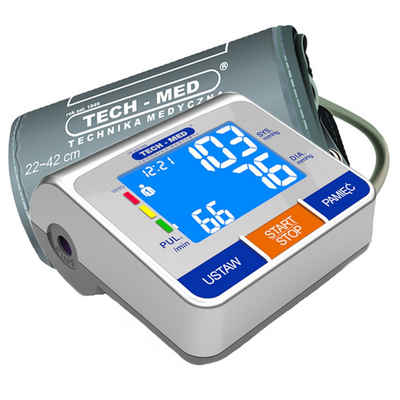 Tech-Med Blutdruckmessgerät TMA-500PRO