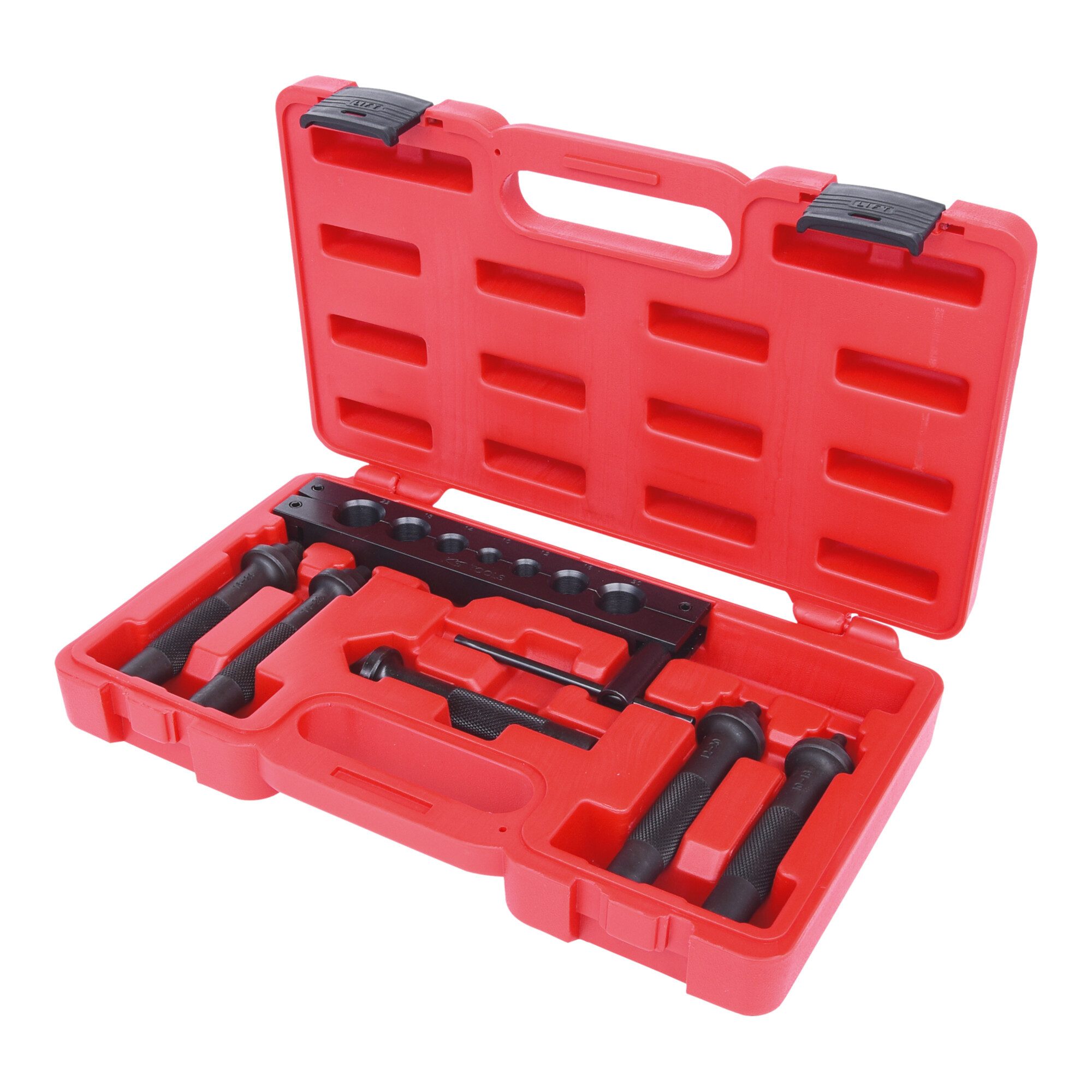KS Tools Bördelwerkzeug KS Tools Bördel-Satz 10-22mm, 6-teilig