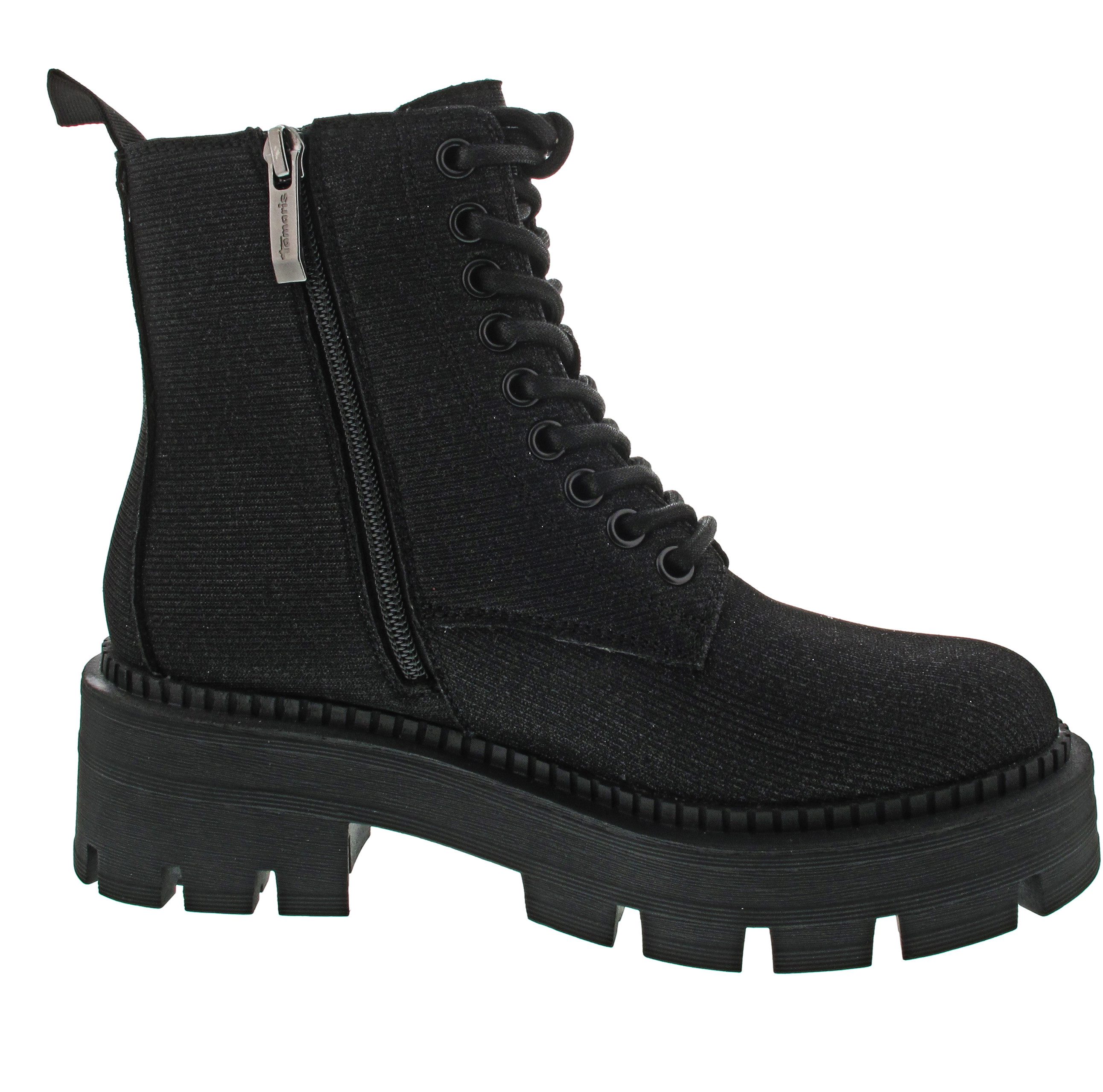 Tamaris Schnürstiefelette