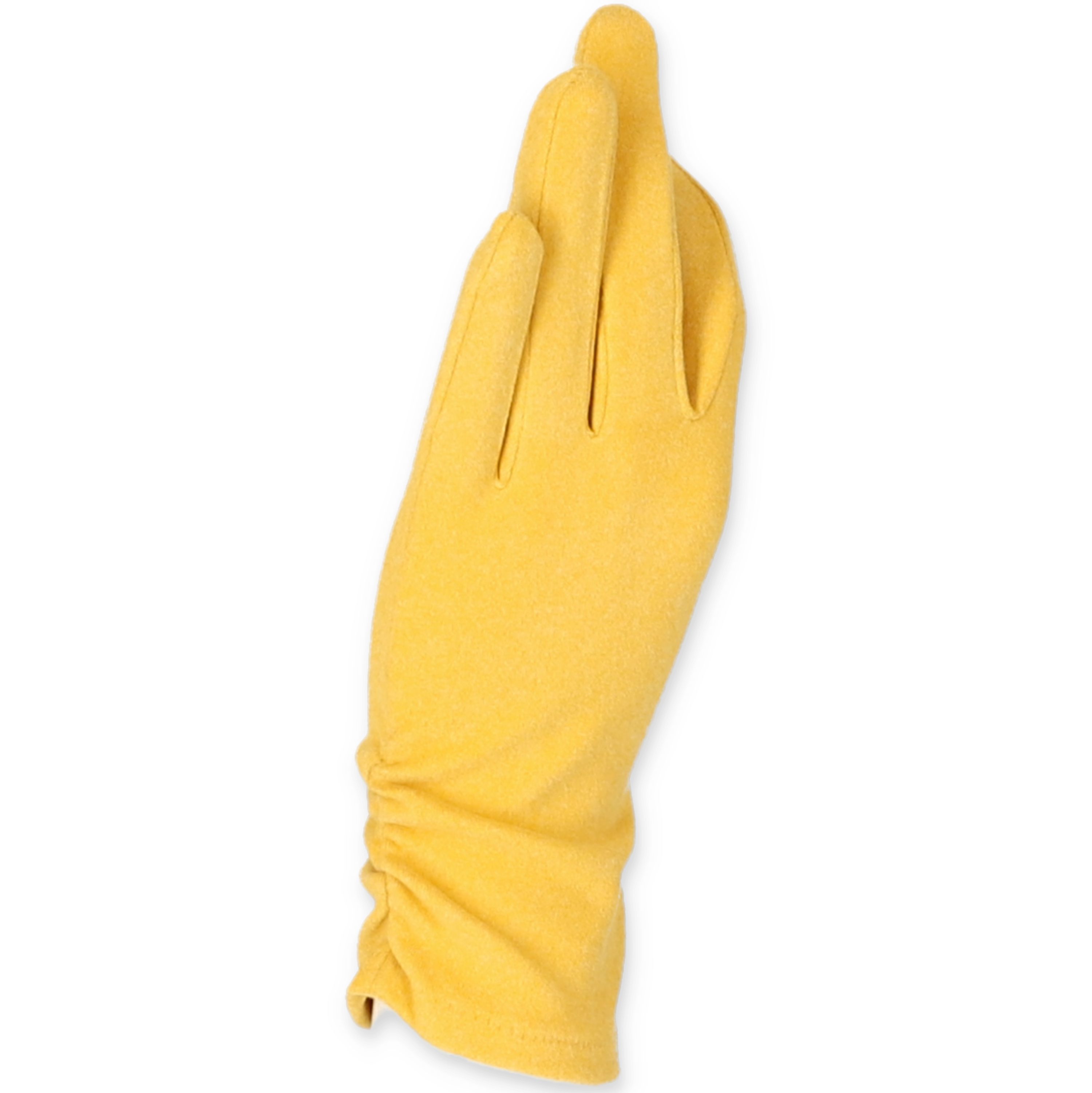 halsüberkopf Accessoires Fleecehandschuhe Handschuh warmer Microfleece Handschuh