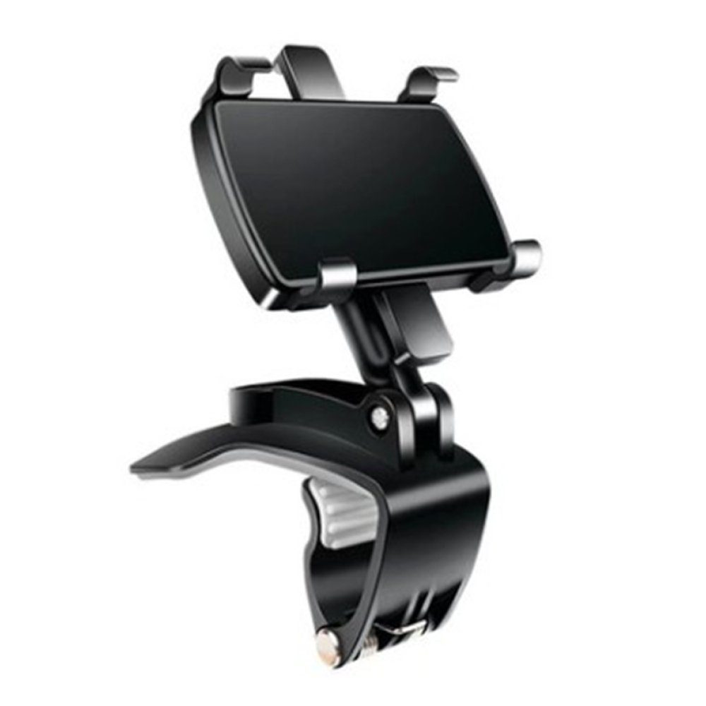 CALIYO Universelle Auto-Rückspiegel-Handyhalter,360 Grad Drehbarer  Autotelefonhalter Smartphone-Halterung, (Einstellbarer Auto Handy  Halterungen für alle Mobiltelefone)