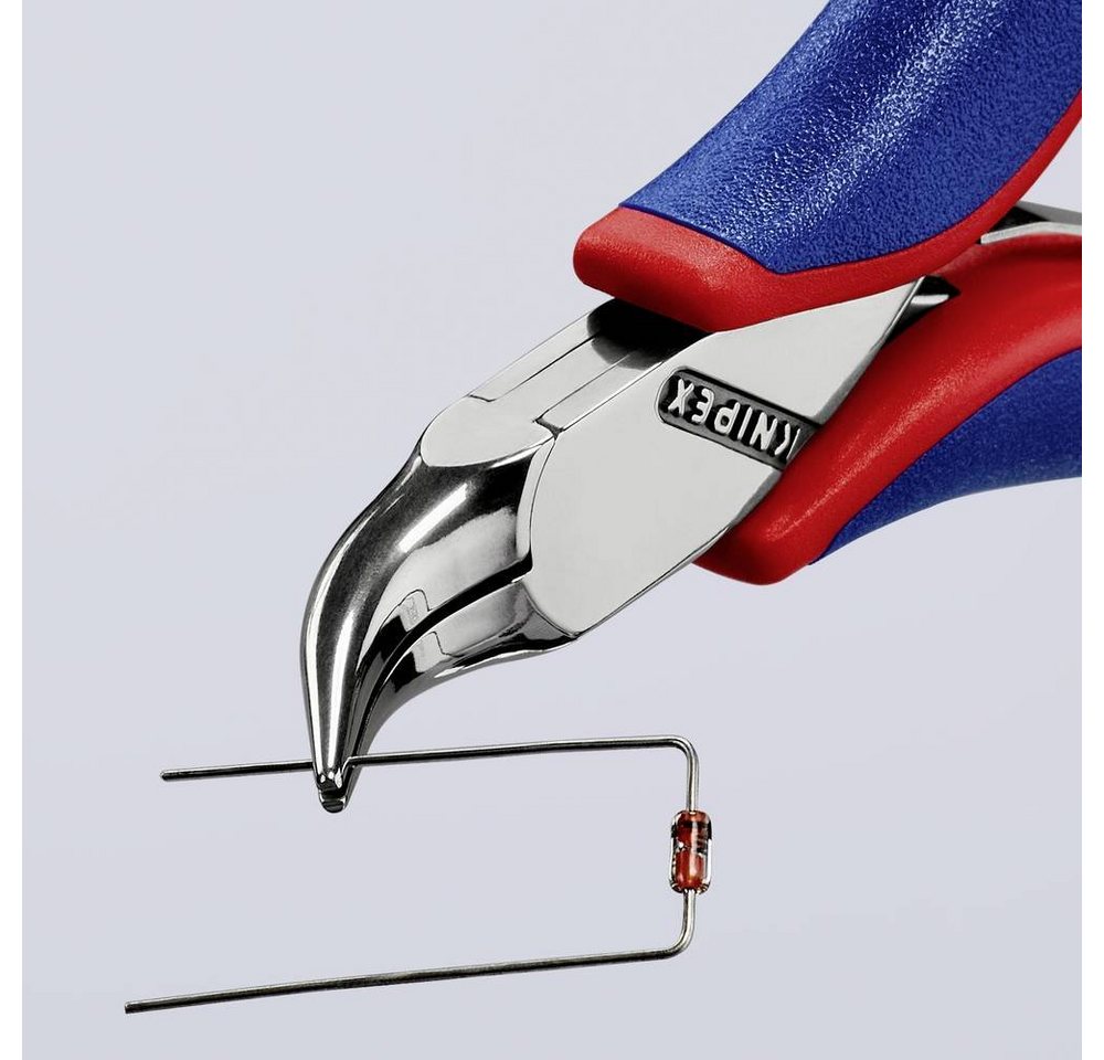Thumbnail - Knipex Spitzzange Elektronik-Greifzange