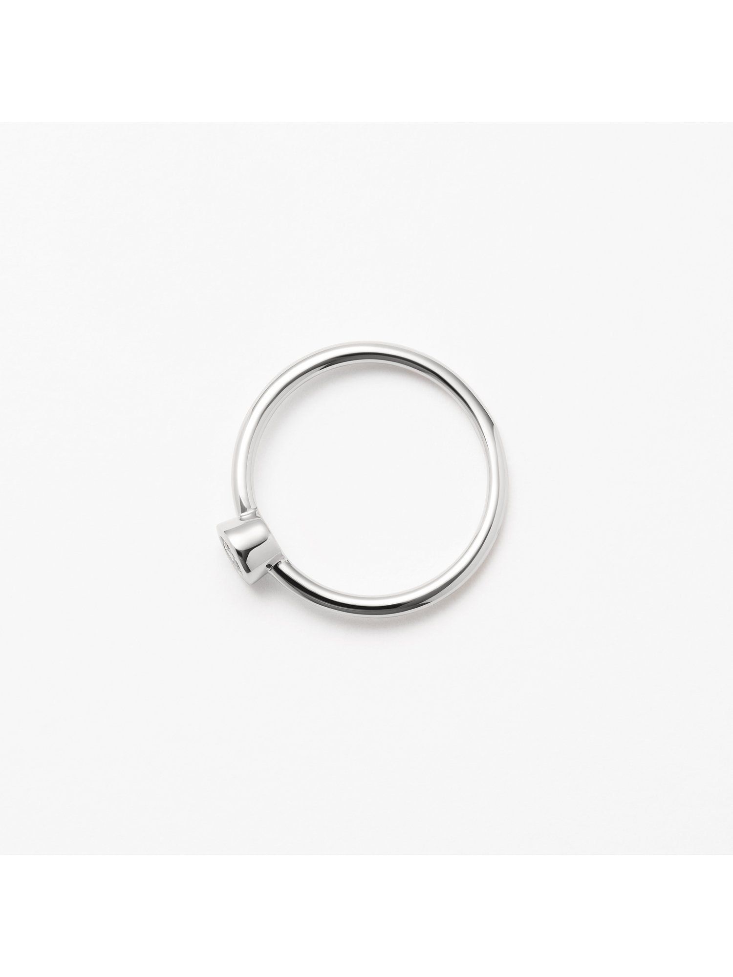 Esprit Silberring ESPRIT Damen-Damenring 925er Silber 1 Farbstein, Zirkonia günstig online kaufen