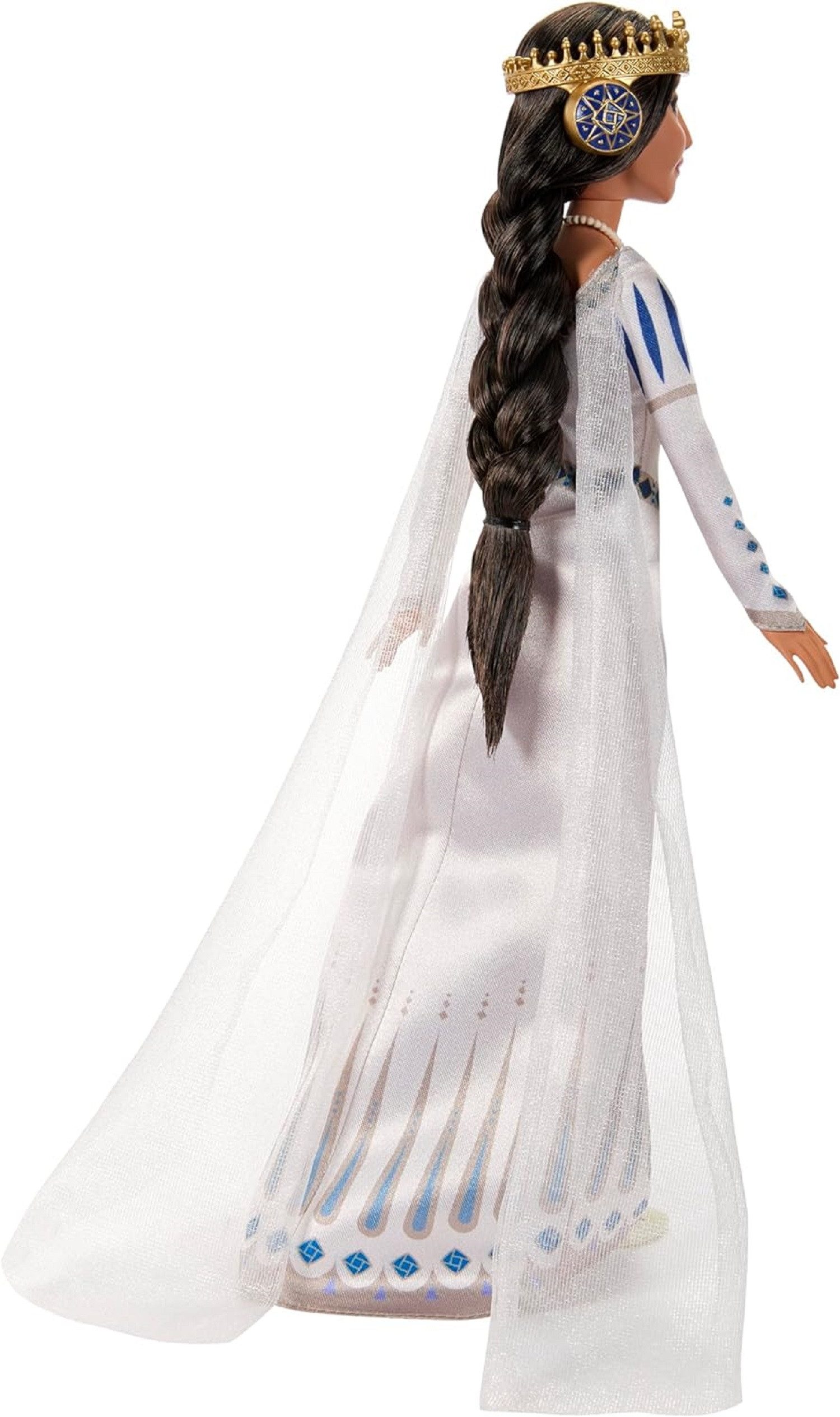 Mattel® Anziehpuppe Mattel Disneys Wish, König Magnifico und Königin HRC18 günstig online kaufen