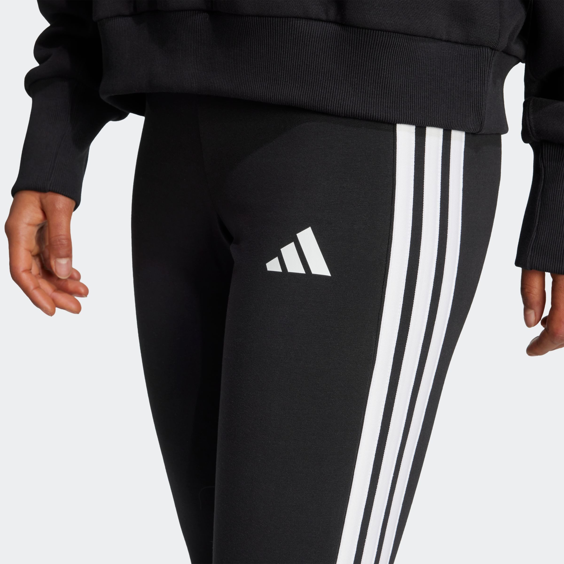adidas Sportswear Leggings W 3S 34 LEG (1-tlg)