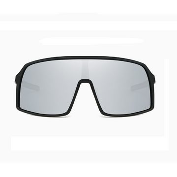 Juoungle Fahrradbrille Polarisierte Sonnenbrille, Schutzbrille Sportbrille Radsport
