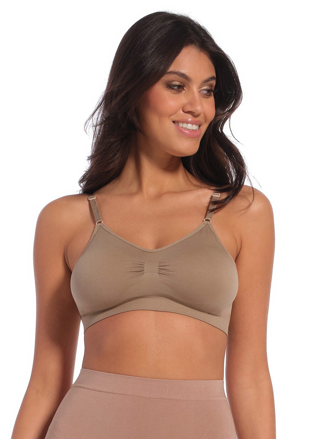 Bügelloser BH Comfort Bra