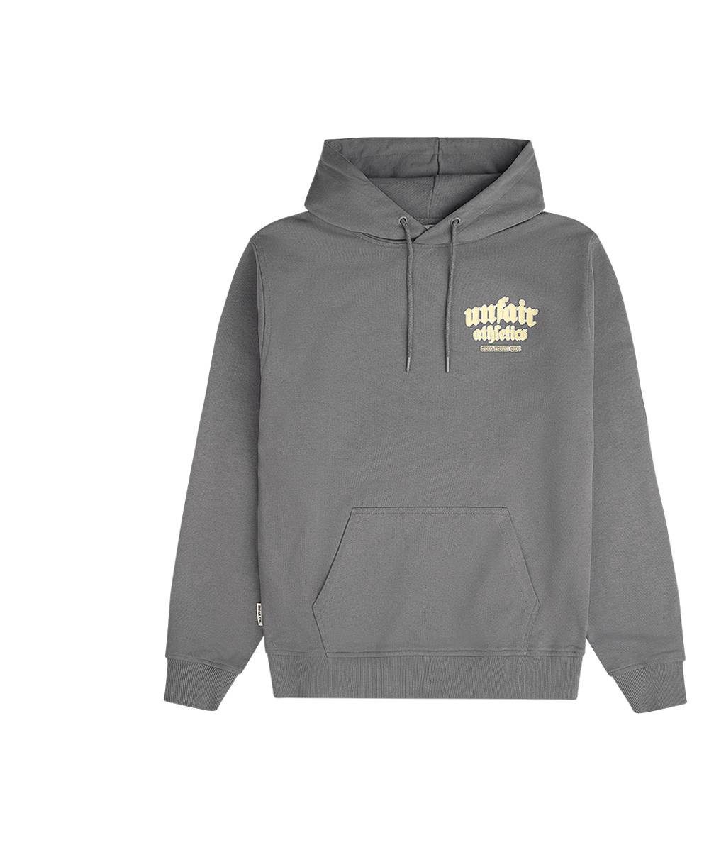 Unfair Athletics Hoodie Hoodie Unfair Inspired Easy Fit (1-tlg)