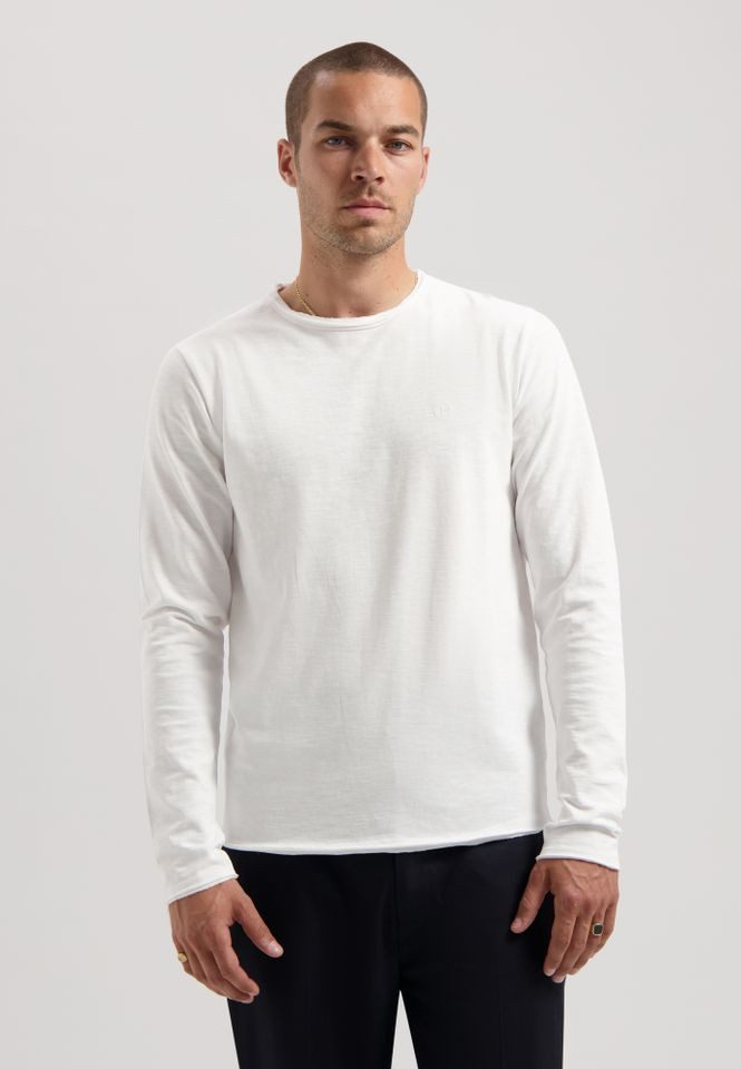 Langarmshirt - Pullover - The Newman Crew