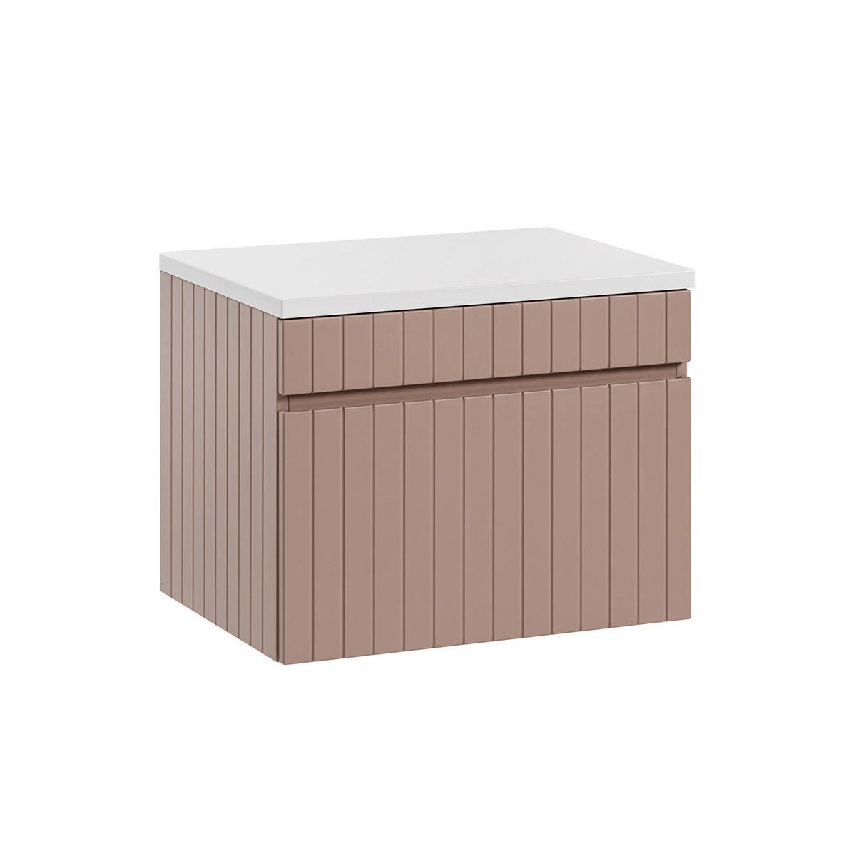 Petits-meubles Waschbeckenunterschrank Zelie