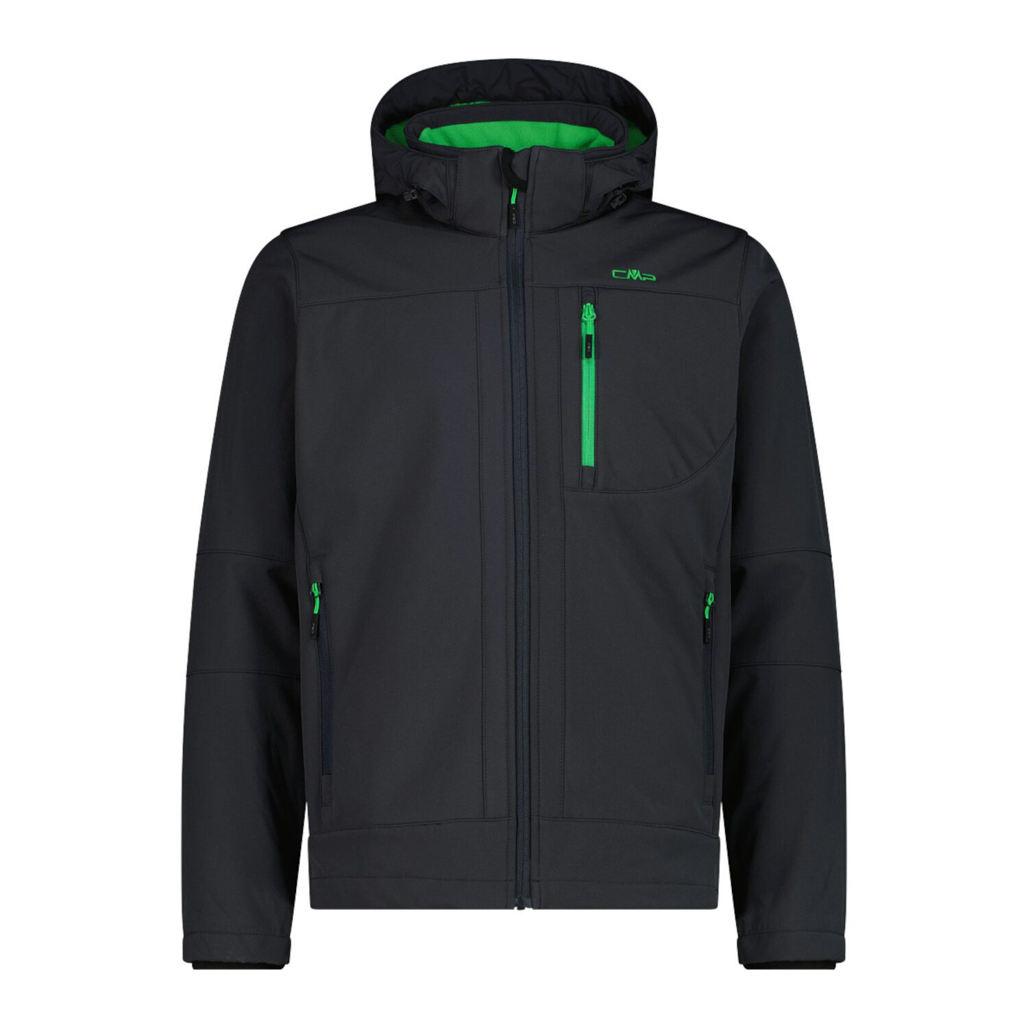 CMP Softshelljacke CMP Herren Softshell Jacke Zip Hood 3A01787N günstig online kaufen