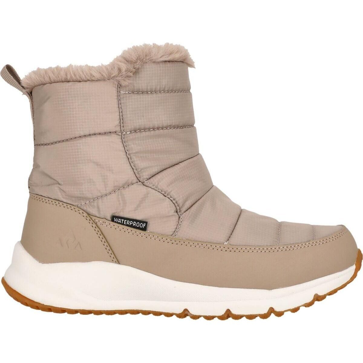 WHISTLER Hontoe W Winterboot WP Winterstiefel Stilvolle, wasserdichte Winterstiefel für Damen mit optimalem Schutz