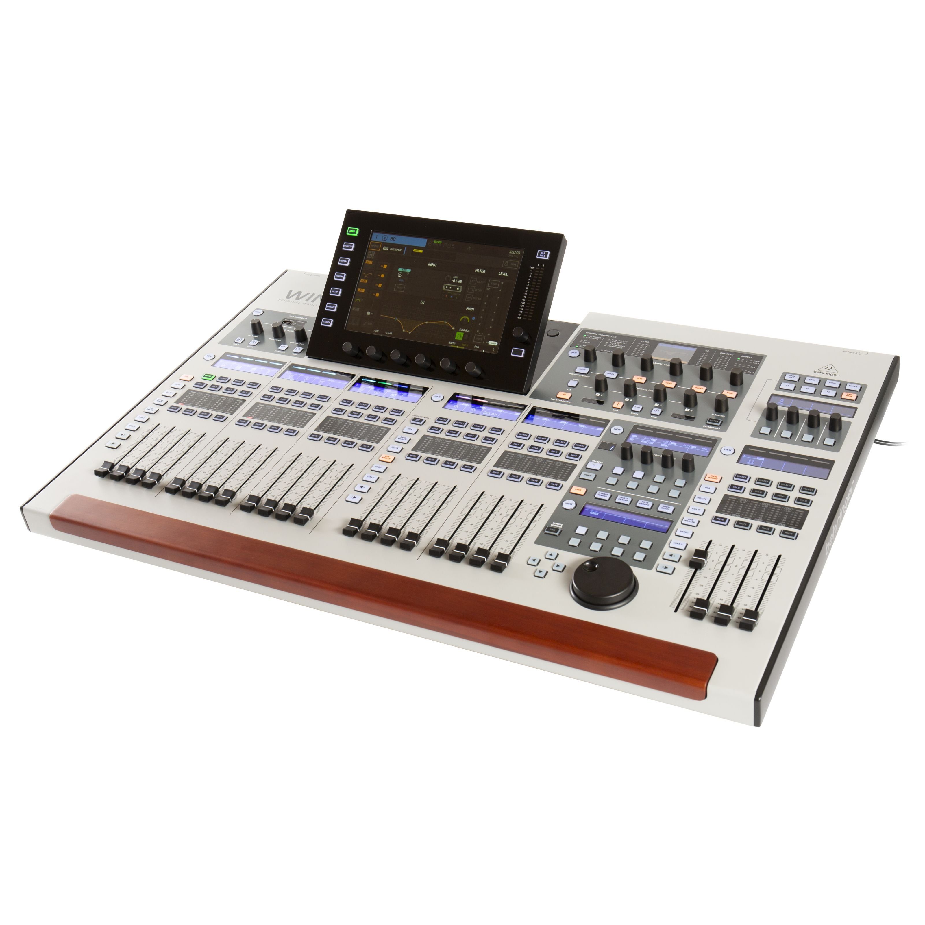 Behringer Mischpult, (WING), WING - Digitalmixer