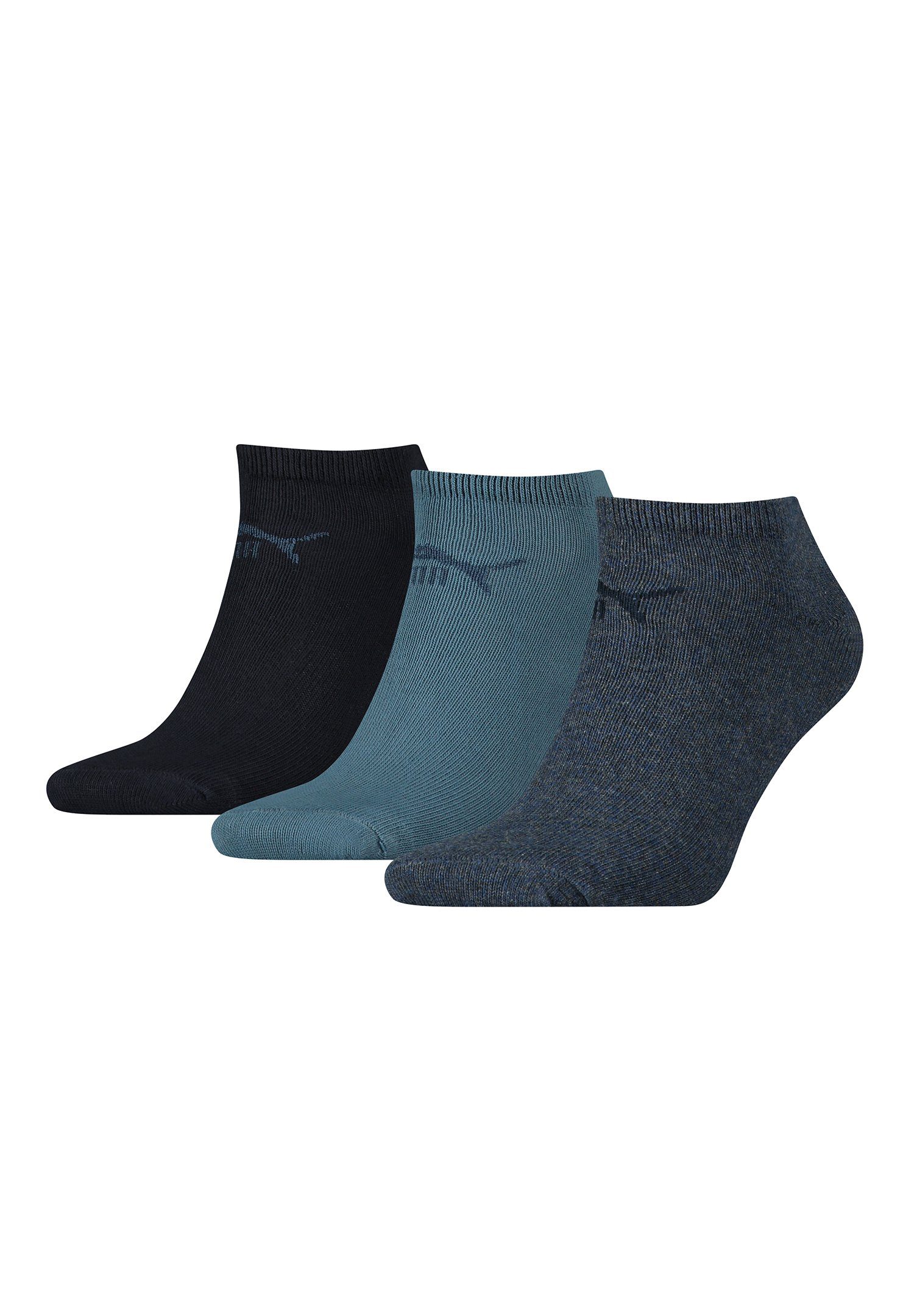 PUMA Kurzsocken PUMA SNEAKER-V 3P (3-Paar, 3er-Pack)