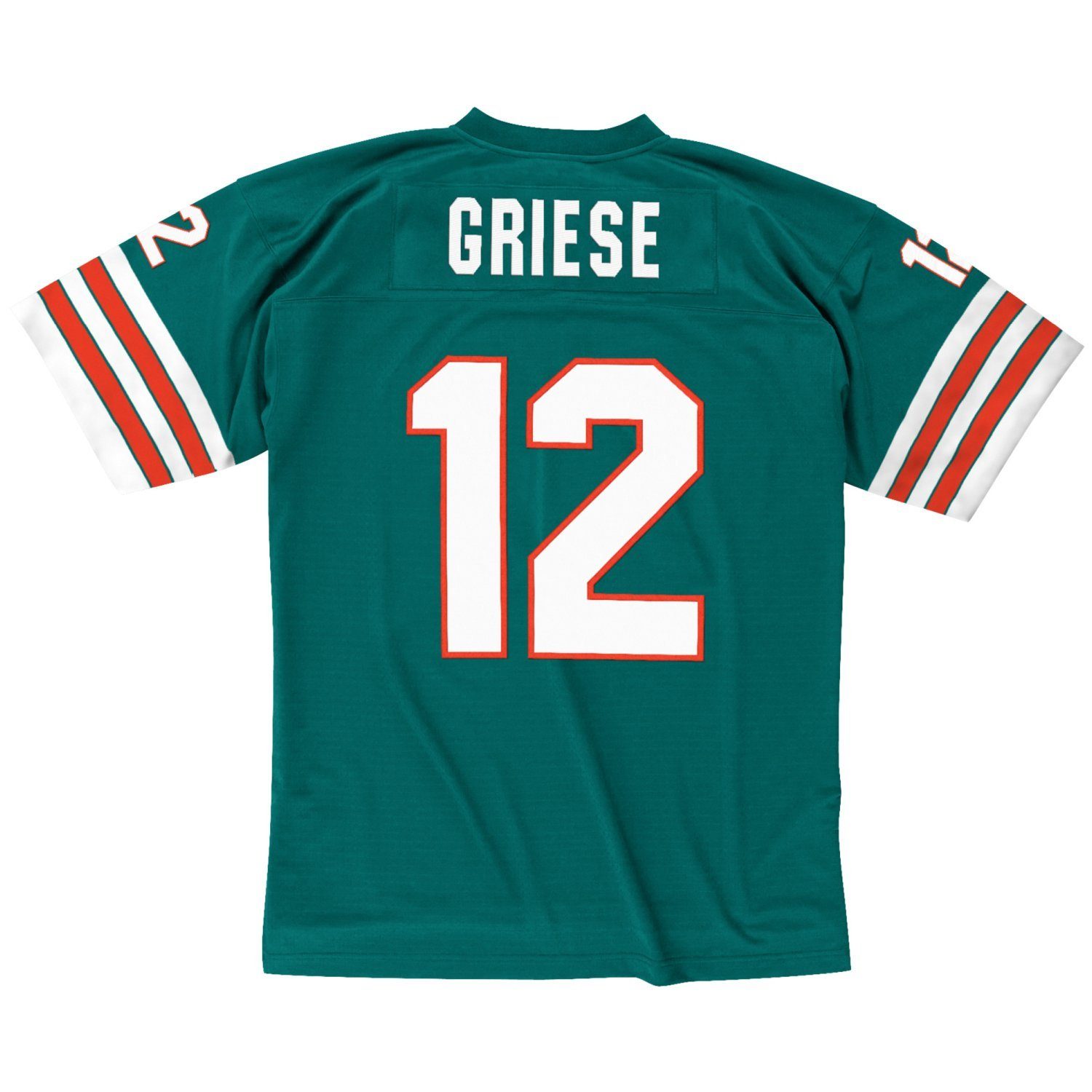 Mitchell & Ness Footballtrikot NFL Legacy Jersey Miami Dolphins 1972 Bob Griese