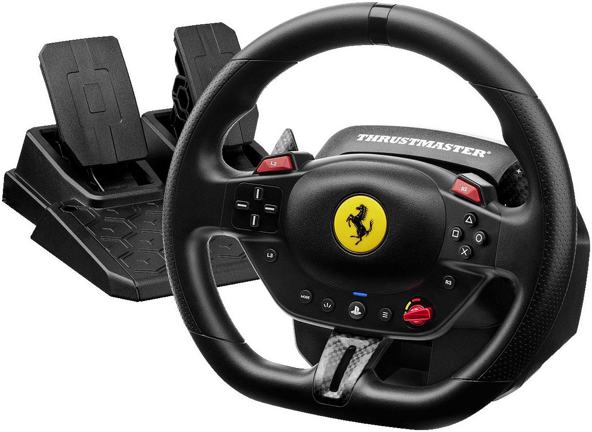 Thrustmaster T98 Ferrari 296 GTB Gaming-Lenkrad