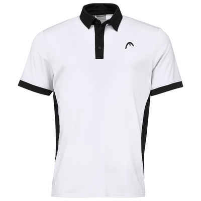 Head Tennisshirt Head Herren Slice Polo Shirt