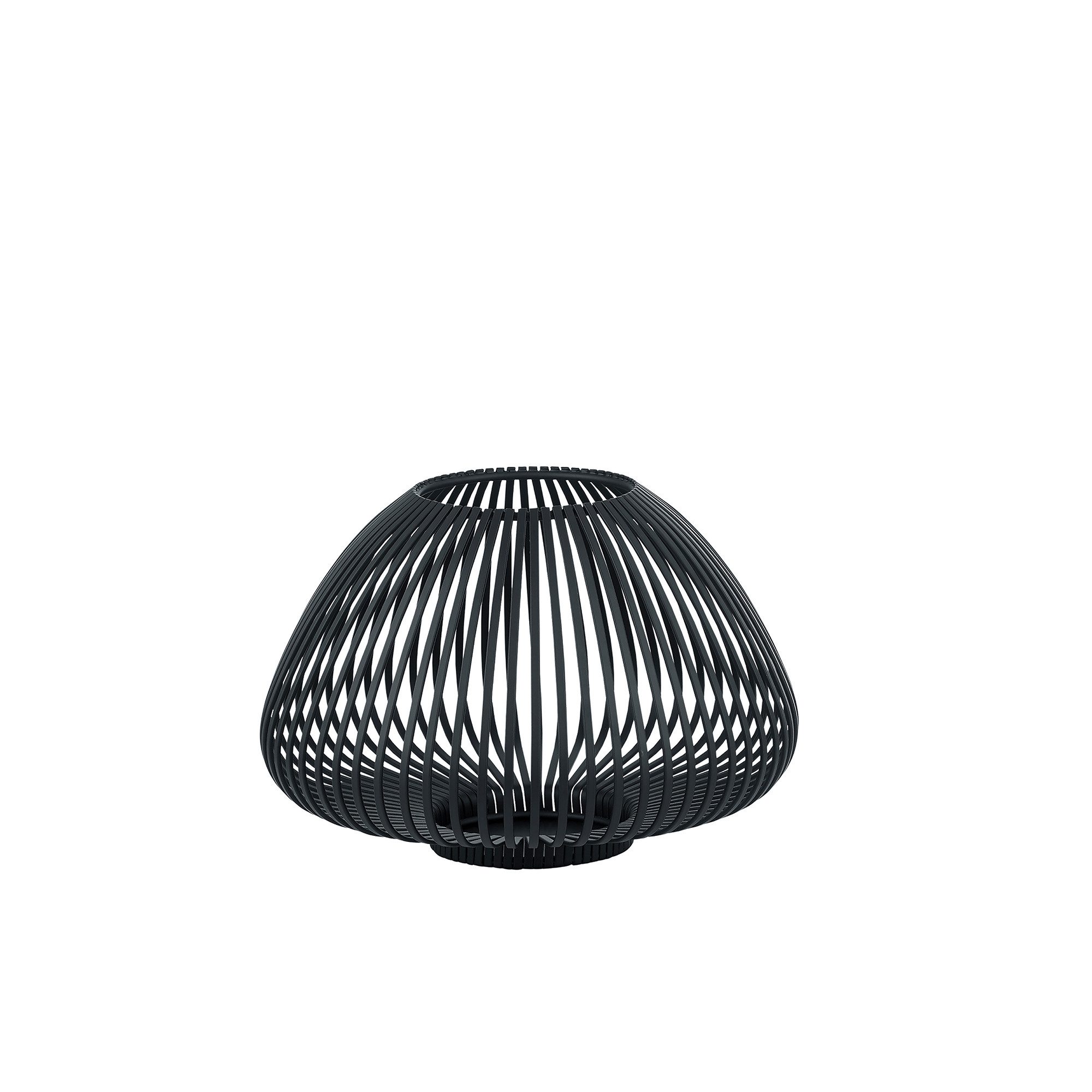 blomus Laterne -LYVA- Kerzenhalter, Windlicht, Kerzenlaterne: Indoor & Outdoor, Lichteffekte für gemütliche Atmosphäre, inklusive Kerzenglas