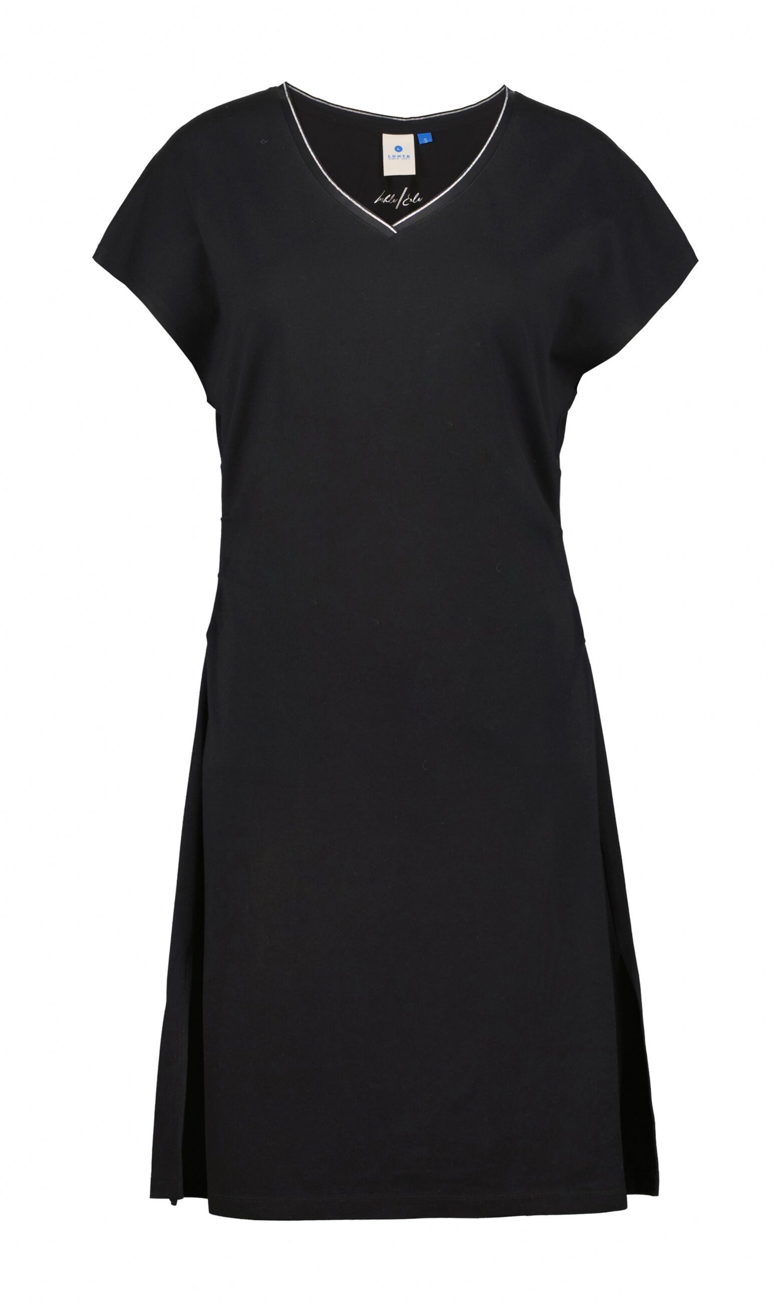 Luhta Hemdblusenkleid Luhta Kleid Epila