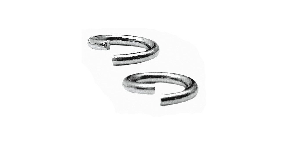 VBS Schmuckset Ringel, Ø8mm günstig online kaufen