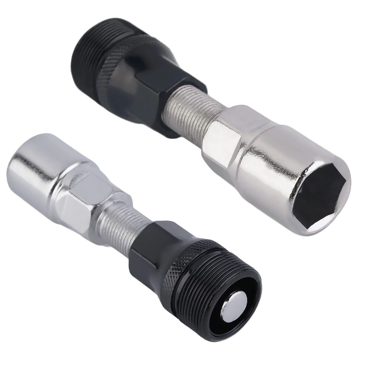 MidGard Crank Puller Bicycle Crank Puller Crank Puller for Square Taper Bottom Brackets/Cranks