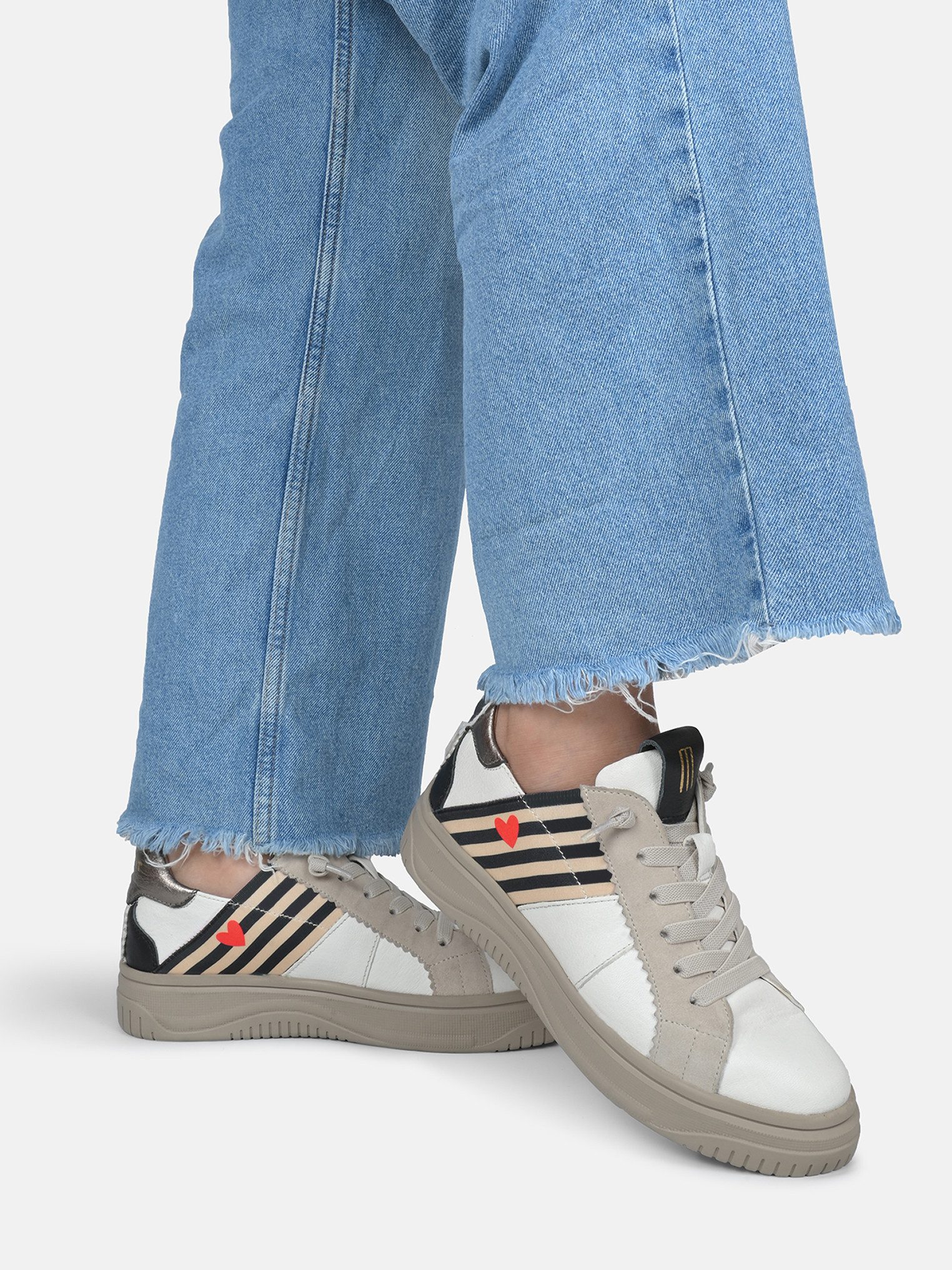 CRICKIT SILVIA Sneaker günstig online kaufen