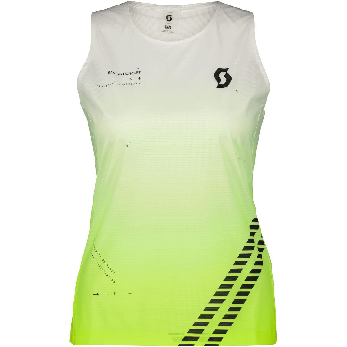 Scott Tanktop Tank W's RC Run