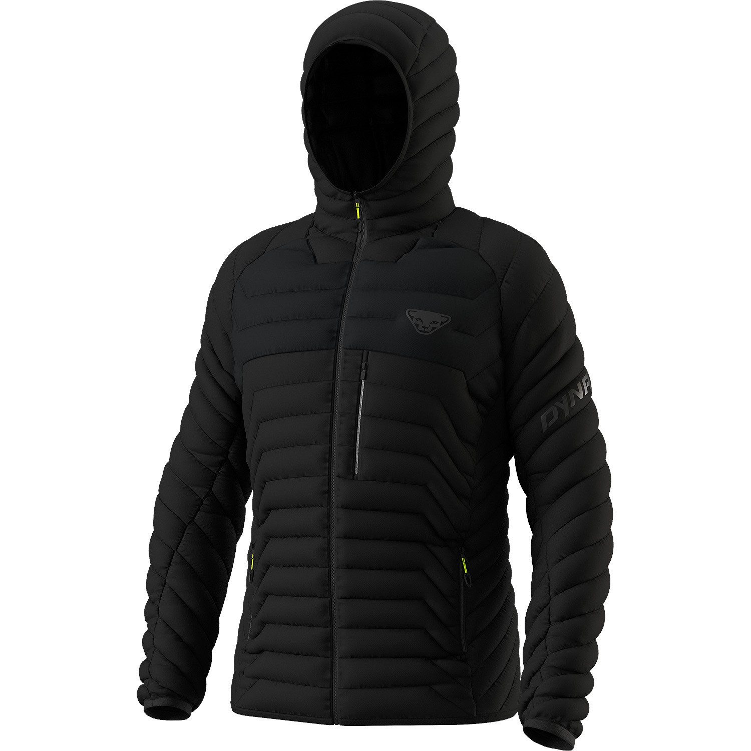 Dynafit Funktionsjacke Jacke RADICAL RDS DWN HOOD JKT M