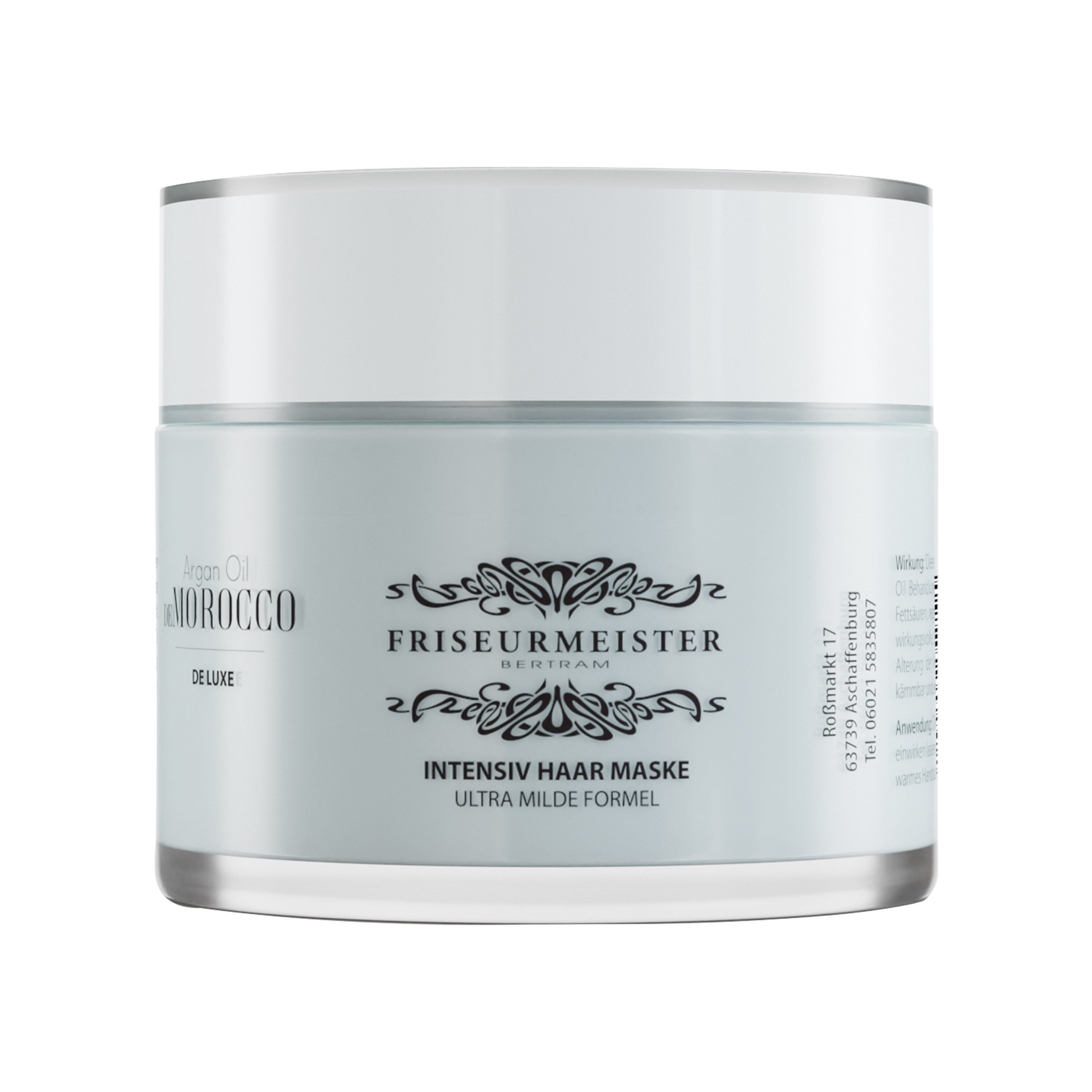 Haarmaske Intensiv Haar Maske Ultra Milde Formel - haarmaske haarkur haarpflege
