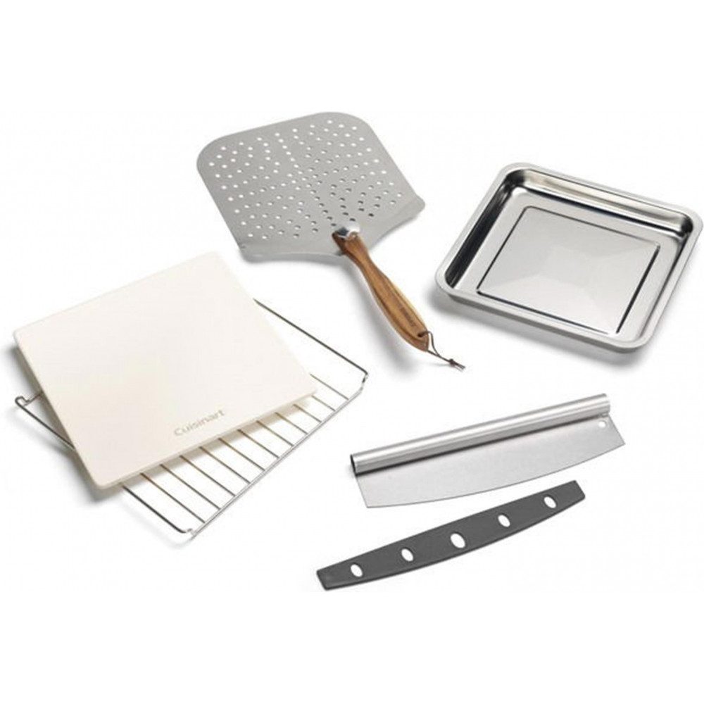 Cuisinart Küchenmaschine CPZ120E, 400 W, Hochtemperatur bis 400°C