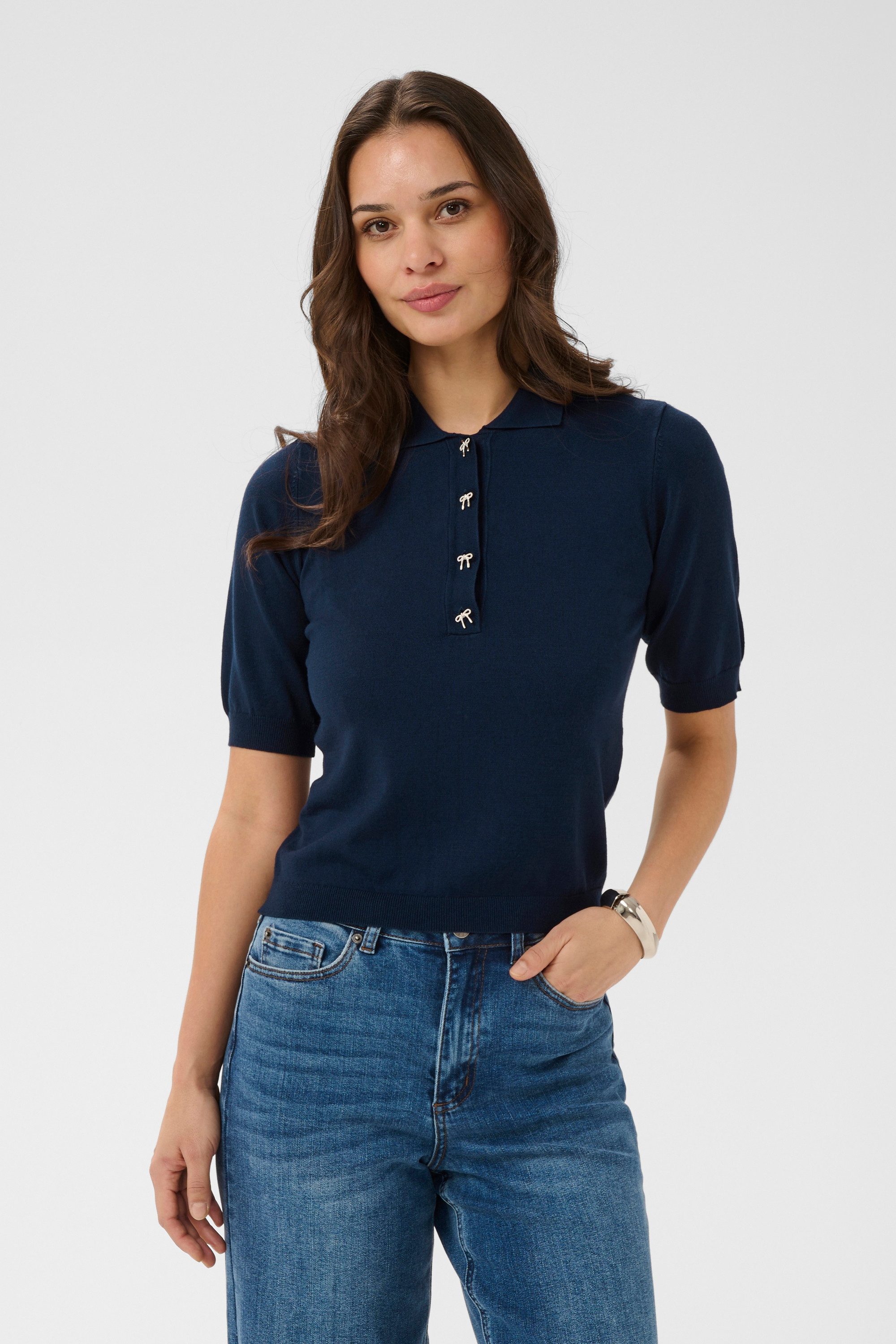 KAFFE Strickpullover Strickpullover KAlizza