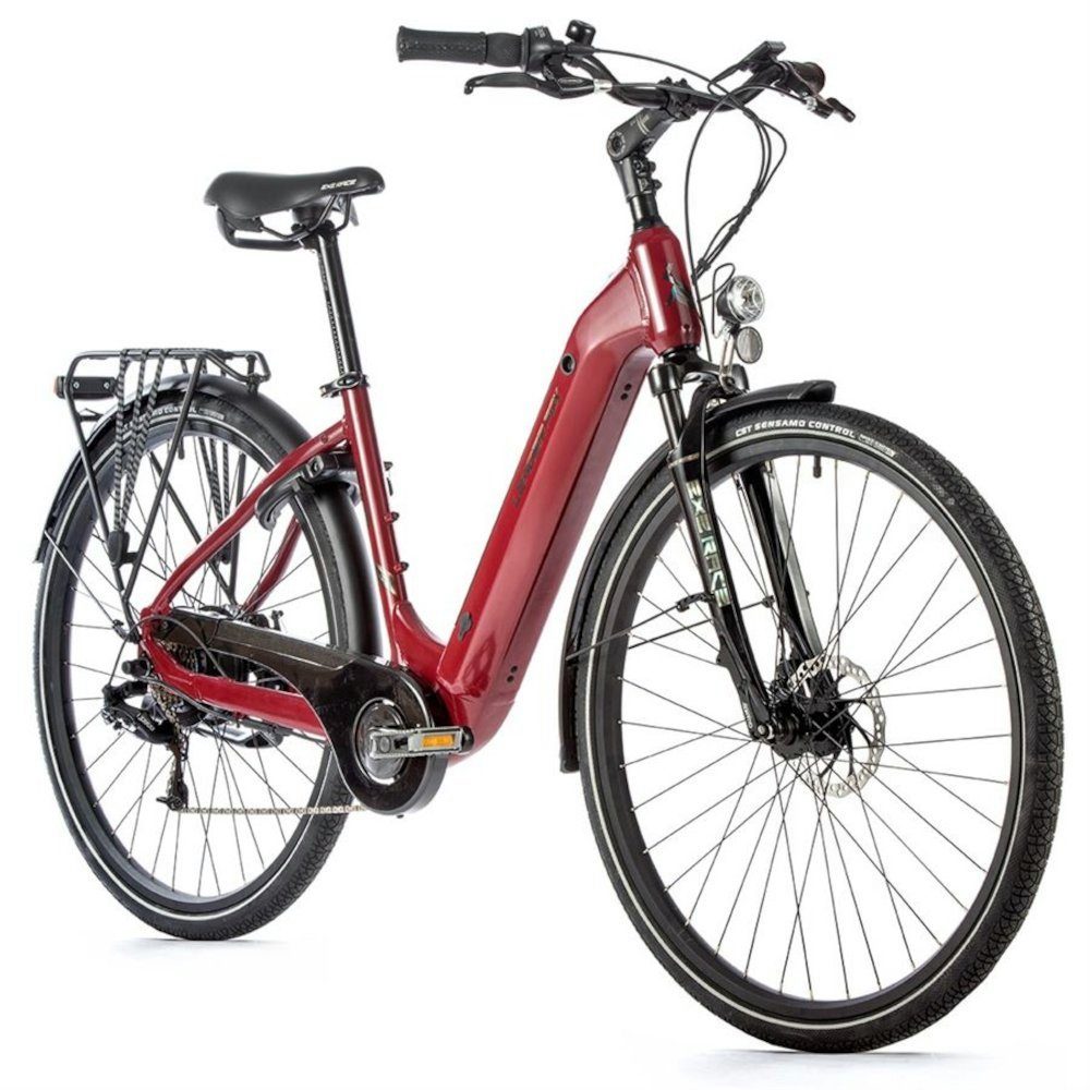 Rote E-Bikes online kaufen | OTTO