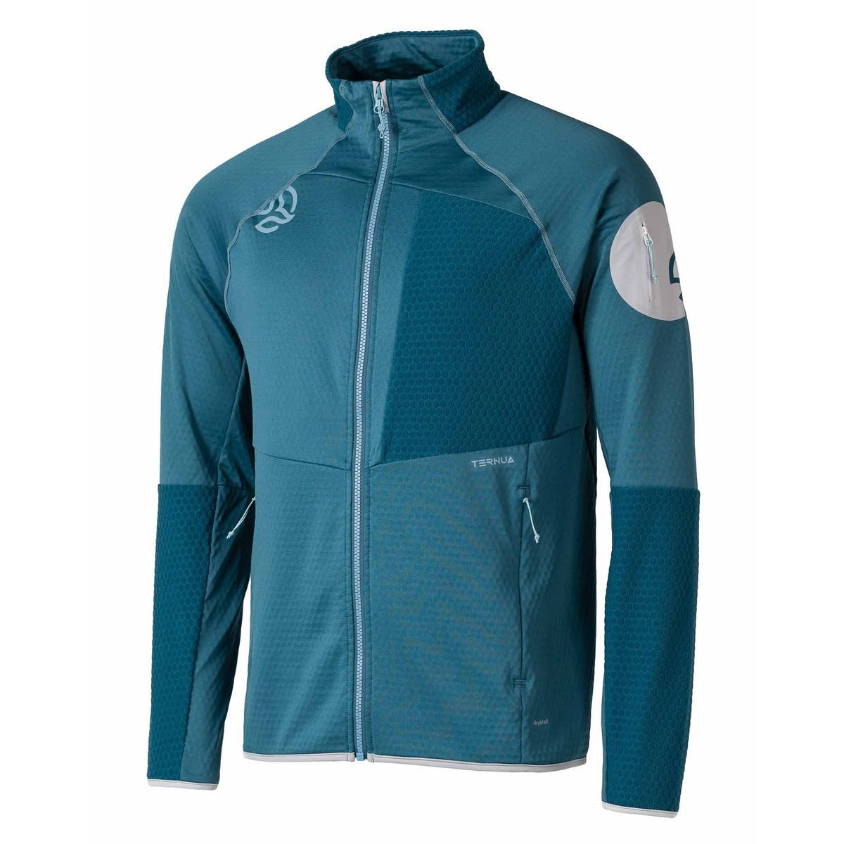 TERNUA Hardshelljacke Ragger Jacket M Leichte und atmungsaktive Herrenjacke mit Kapuze, ideal für