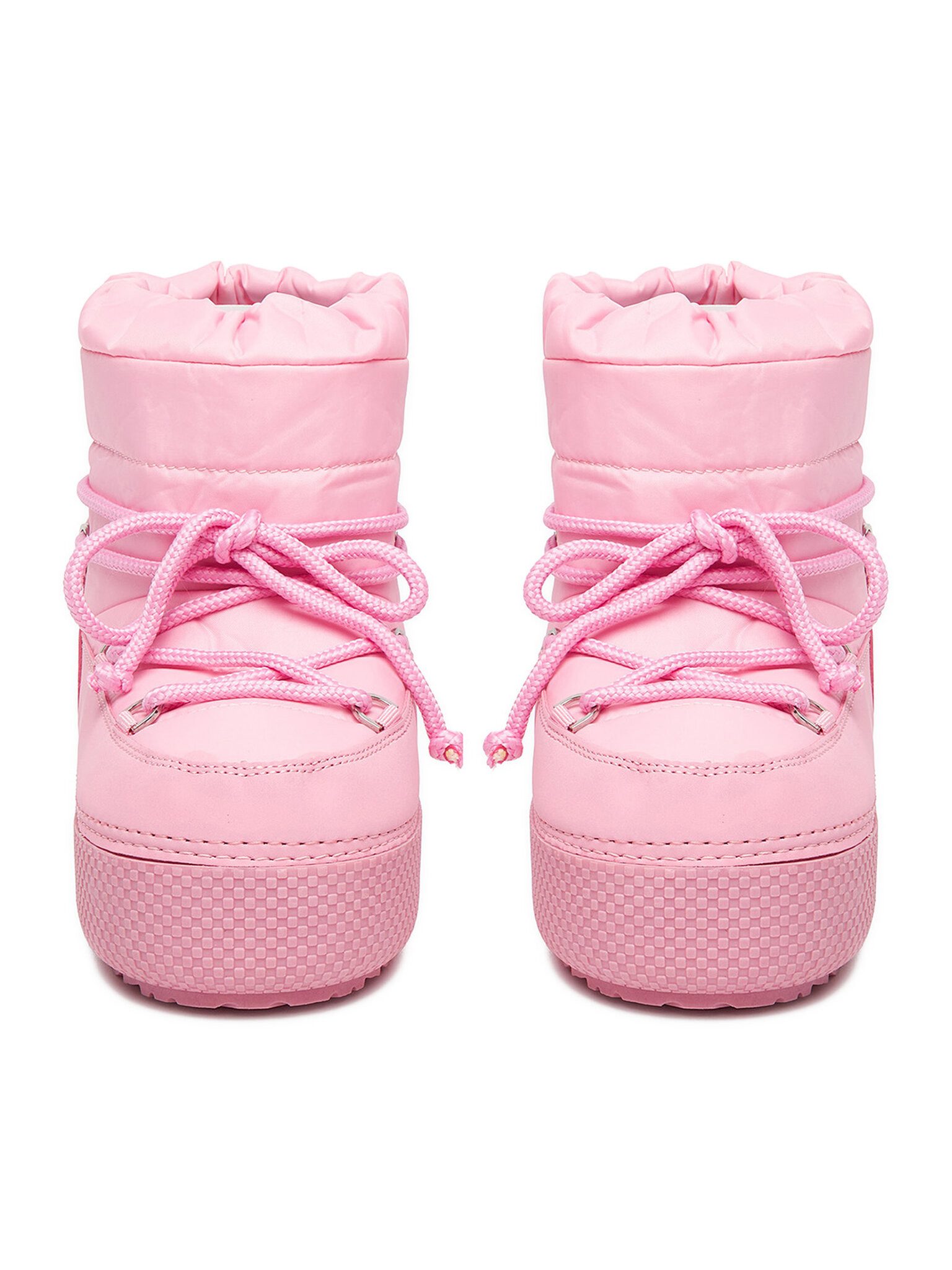 DeeZee Deezee Damen-Schneestiefel Pink DZN-001 Winterstiefel