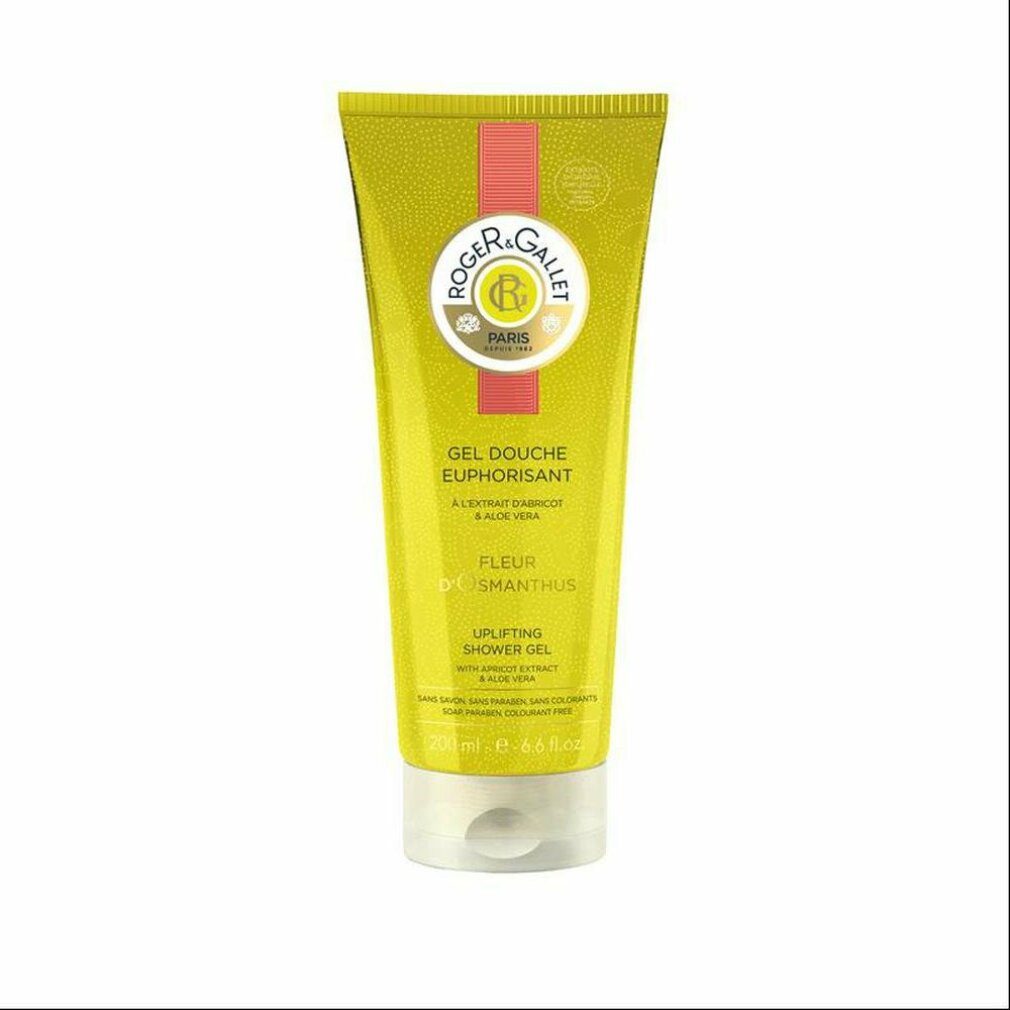 ROGER & GALLET Duschgel Fleur d'Osmanthus Duschgel 200ml